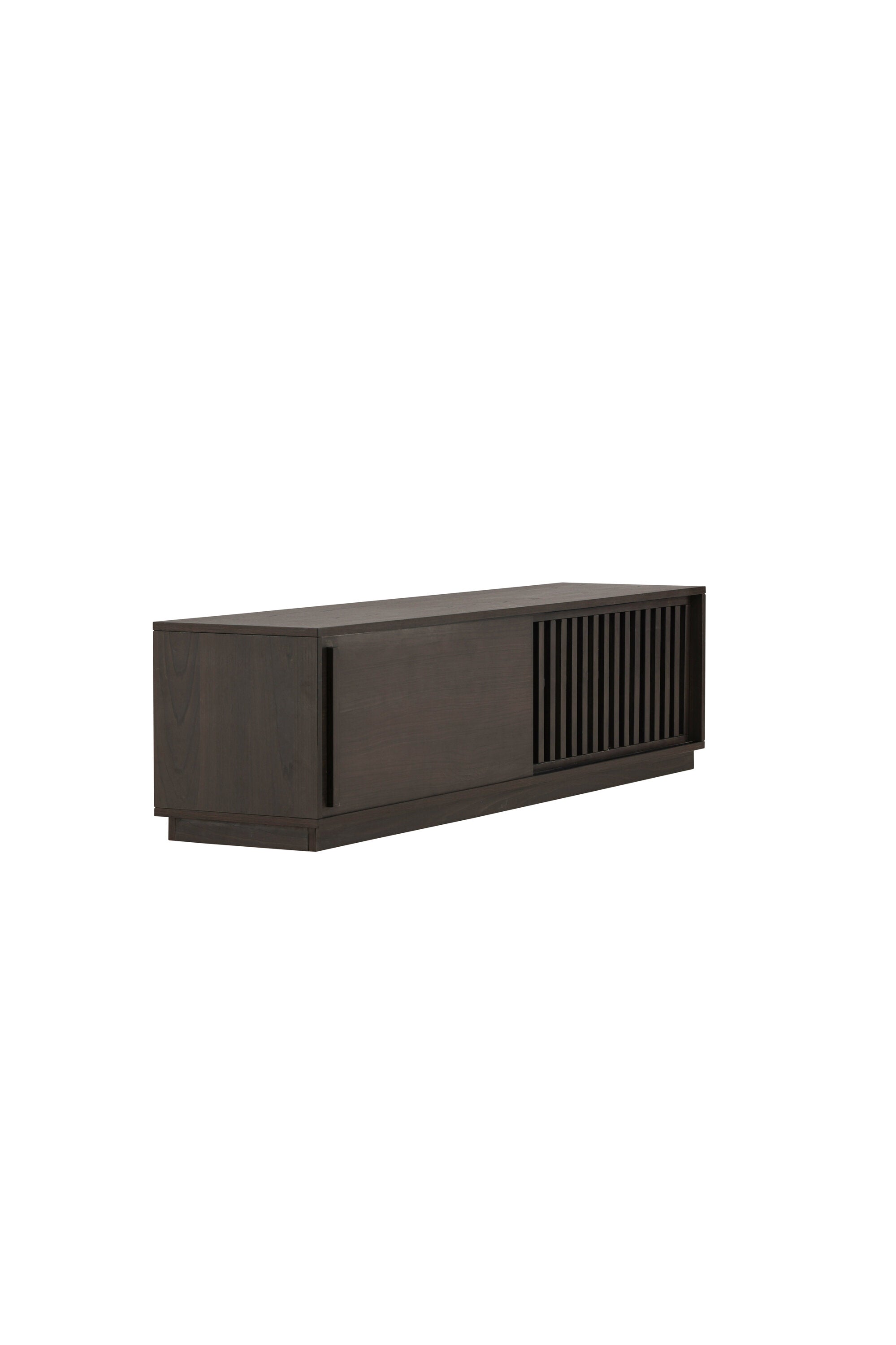 Lugo TV Sideboard in Mokka präsentiert im Onlineshop von KAQTU Design AG. TV-Möbel ist von Venture Home