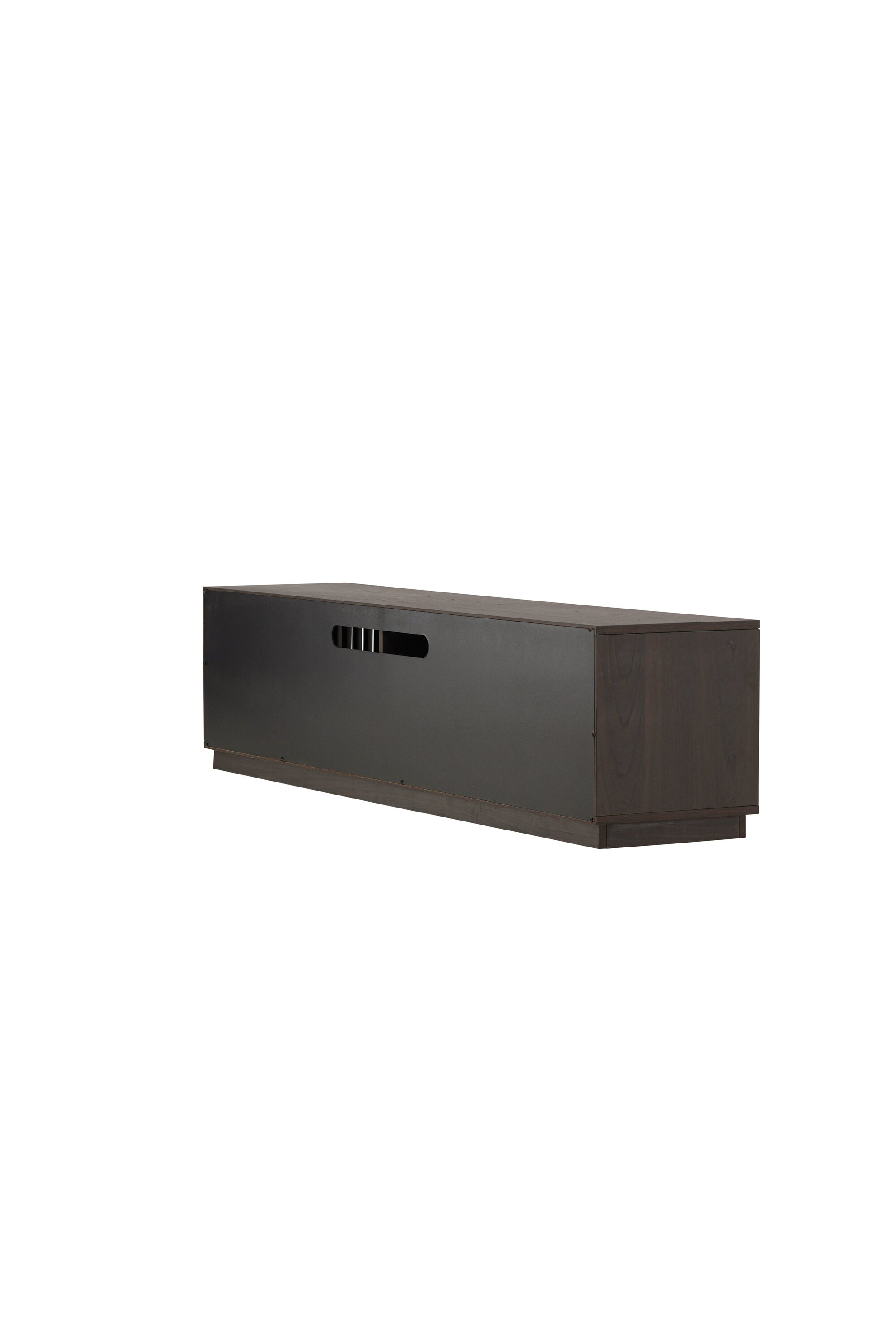 Lugo TV Sideboard in Mokka präsentiert im Onlineshop von KAQTU Design AG. TV-Möbel ist von Venture Home