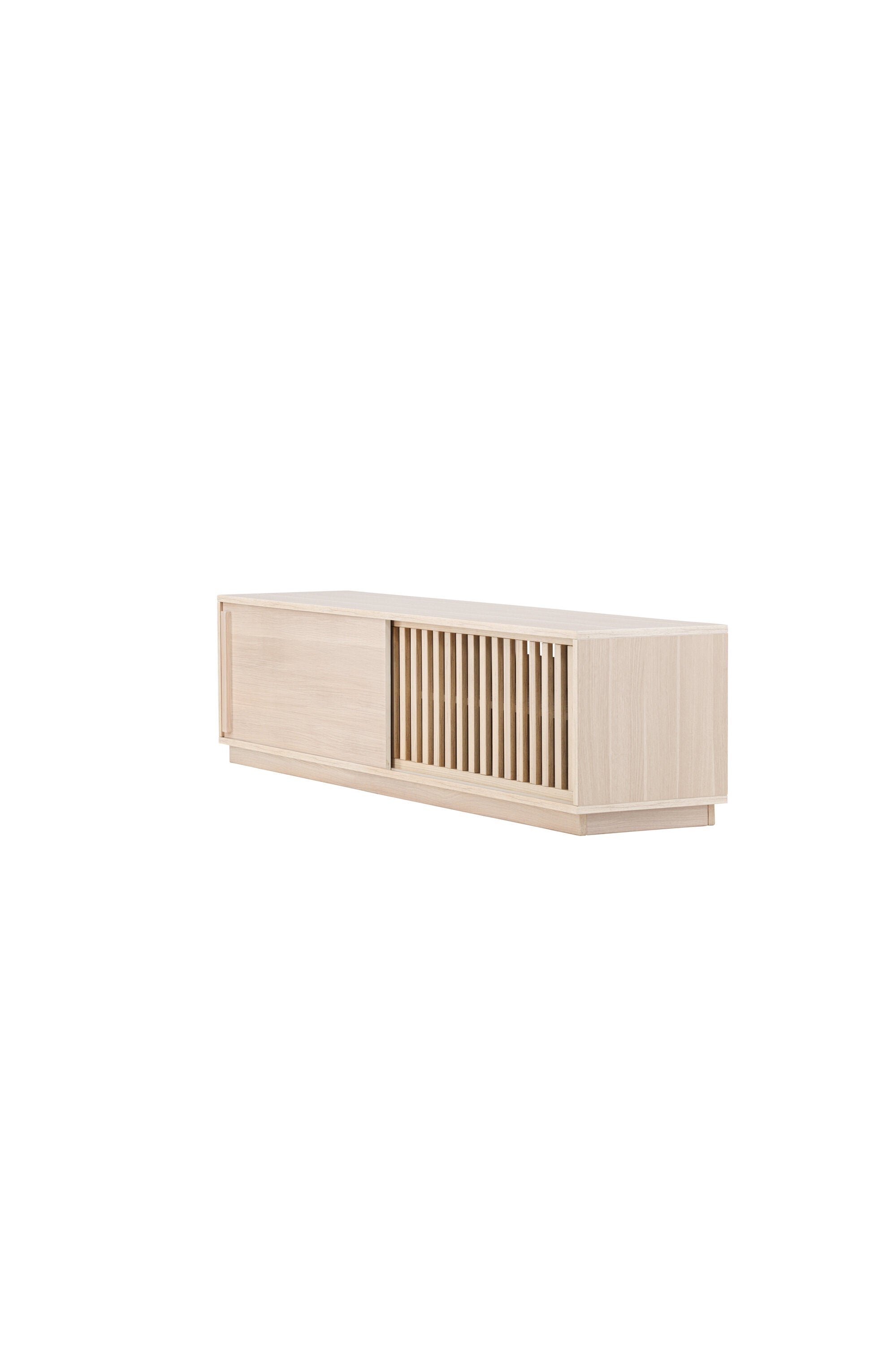 Lugo TV Sideboard in Tünchen präsentiert im Onlineshop von KAQTU Design AG. TV-Möbel ist von Venture Home