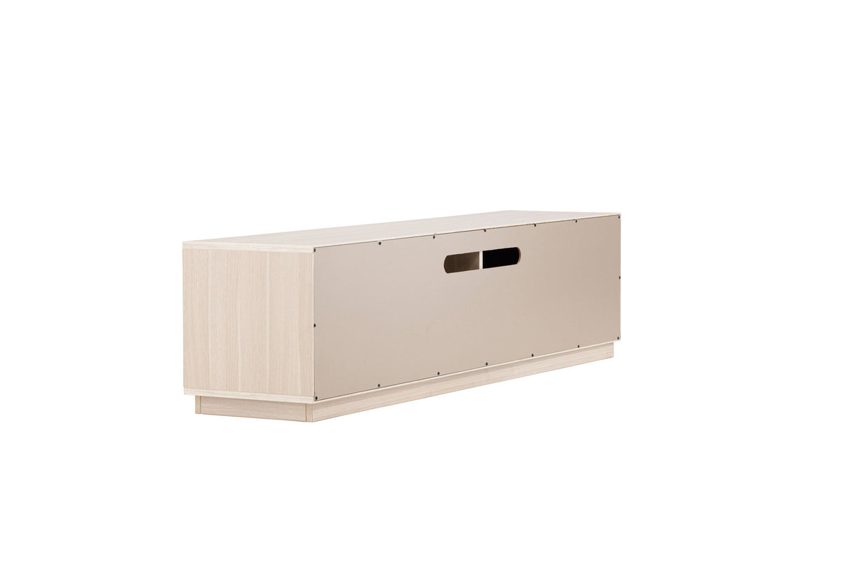 Lugo TV Sideboard in Tünchen präsentiert im Onlineshop von KAQTU Design AG. TV-Möbel ist von Venture Home