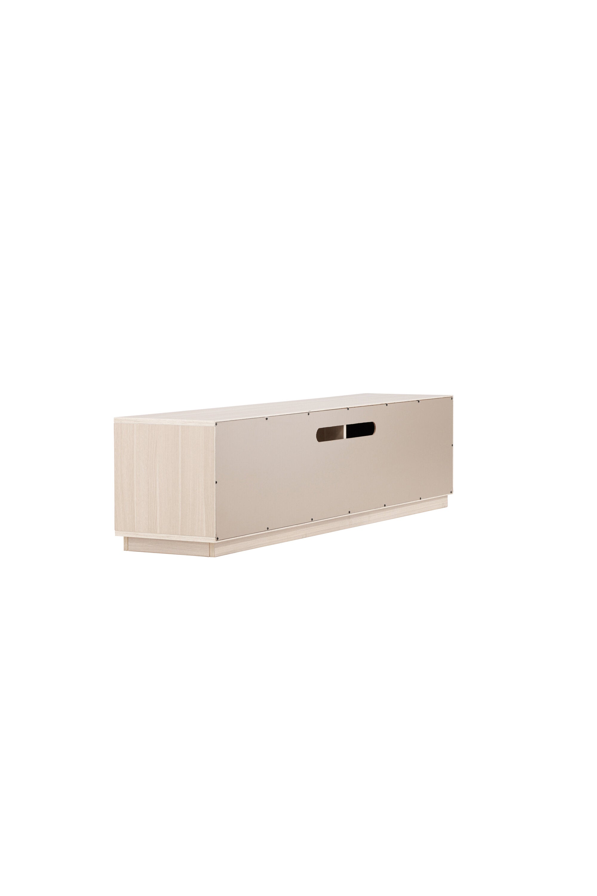 Lugo TV Sideboard in Tünchen präsentiert im Onlineshop von KAQTU Design AG. TV-Möbel ist von Venture Home
