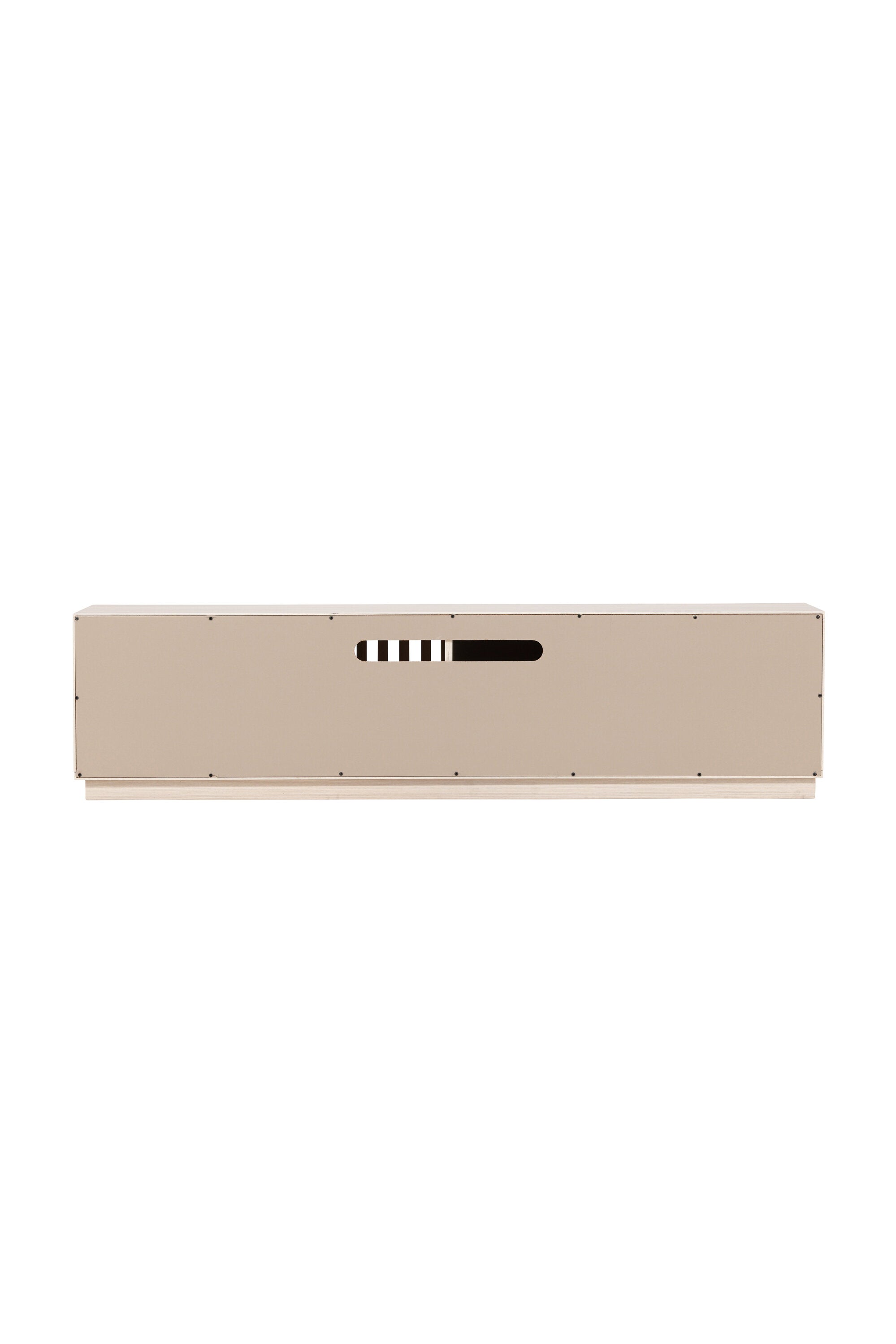 Lugo TV Sideboard in Tünchen präsentiert im Onlineshop von KAQTU Design AG. TV-Möbel ist von Venture Home