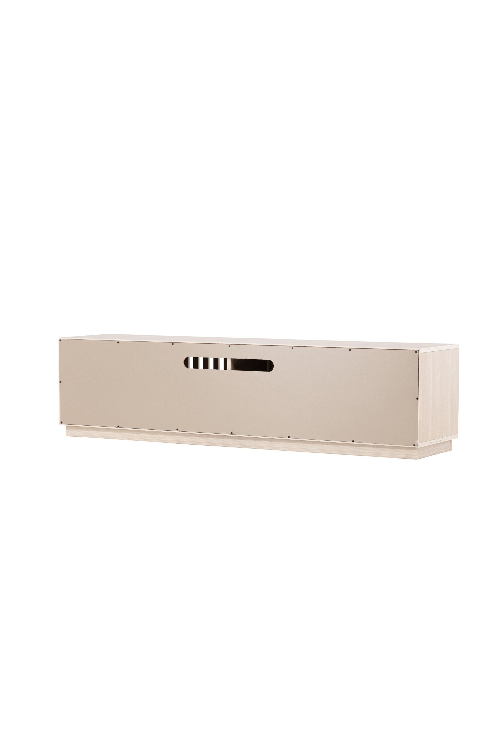Lugo TV Sideboard in Tünchen präsentiert im Onlineshop von KAQTU Design AG. TV-Möbel ist von Venture Home
