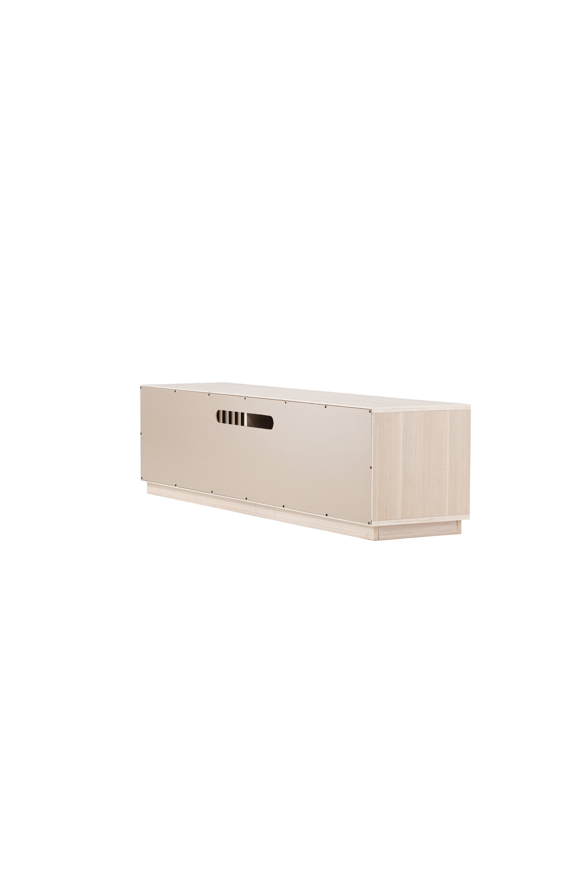 Lugo TV Sideboard in Tünchen präsentiert im Onlineshop von KAQTU Design AG. TV-Möbel ist von Venture Home