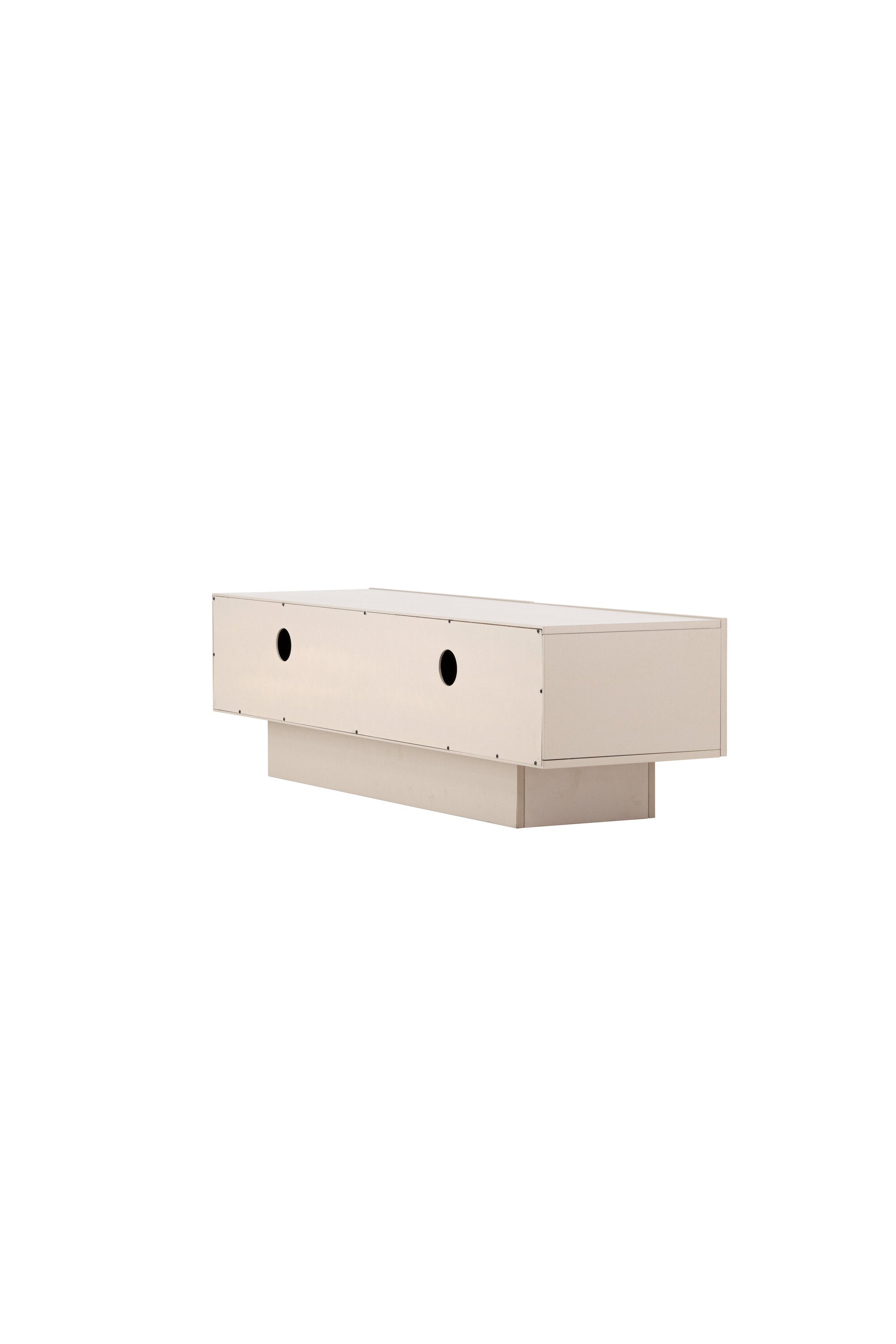 Cuenca TV Sideboard in Beige präsentiert im Onlineshop von KAQTU Design AG. TV-Möbel ist von Venture Home
