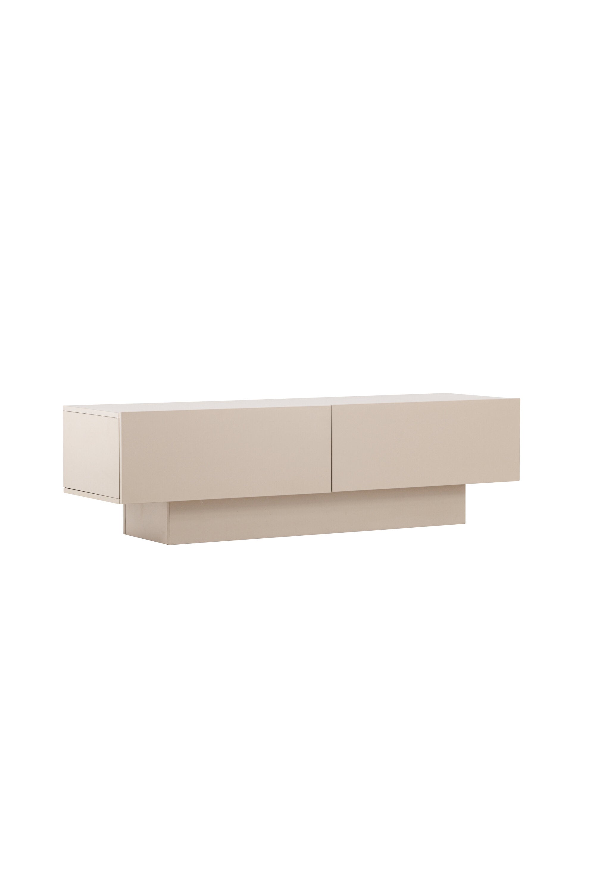 Cuenca TV Sideboard in Beige präsentiert im Onlineshop von KAQTU Design AG. TV-Möbel ist von Venture Home