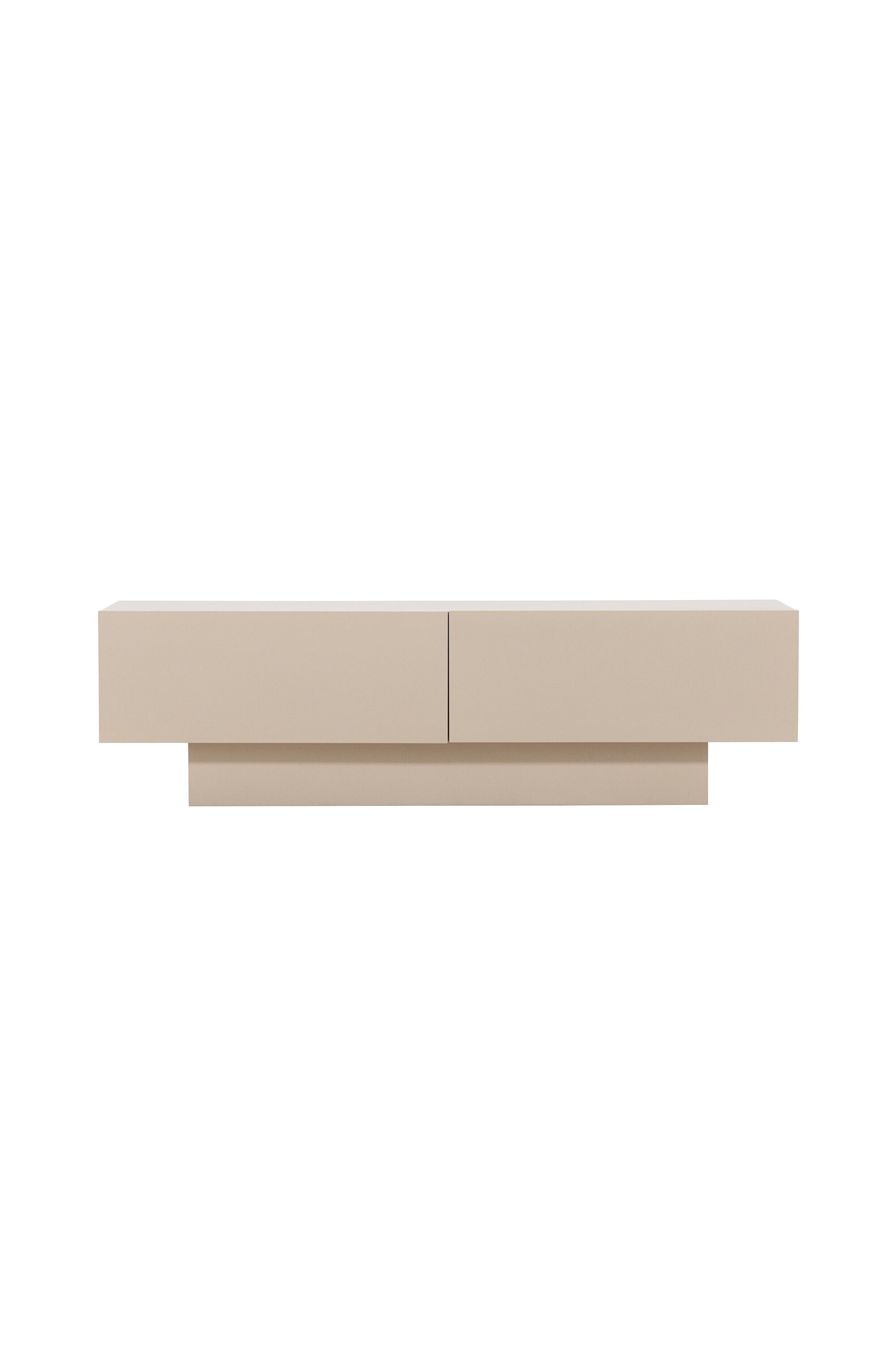 Cuenca TV Sideboard in Beige präsentiert im Onlineshop von KAQTU Design AG. TV-Möbel ist von Venture Home