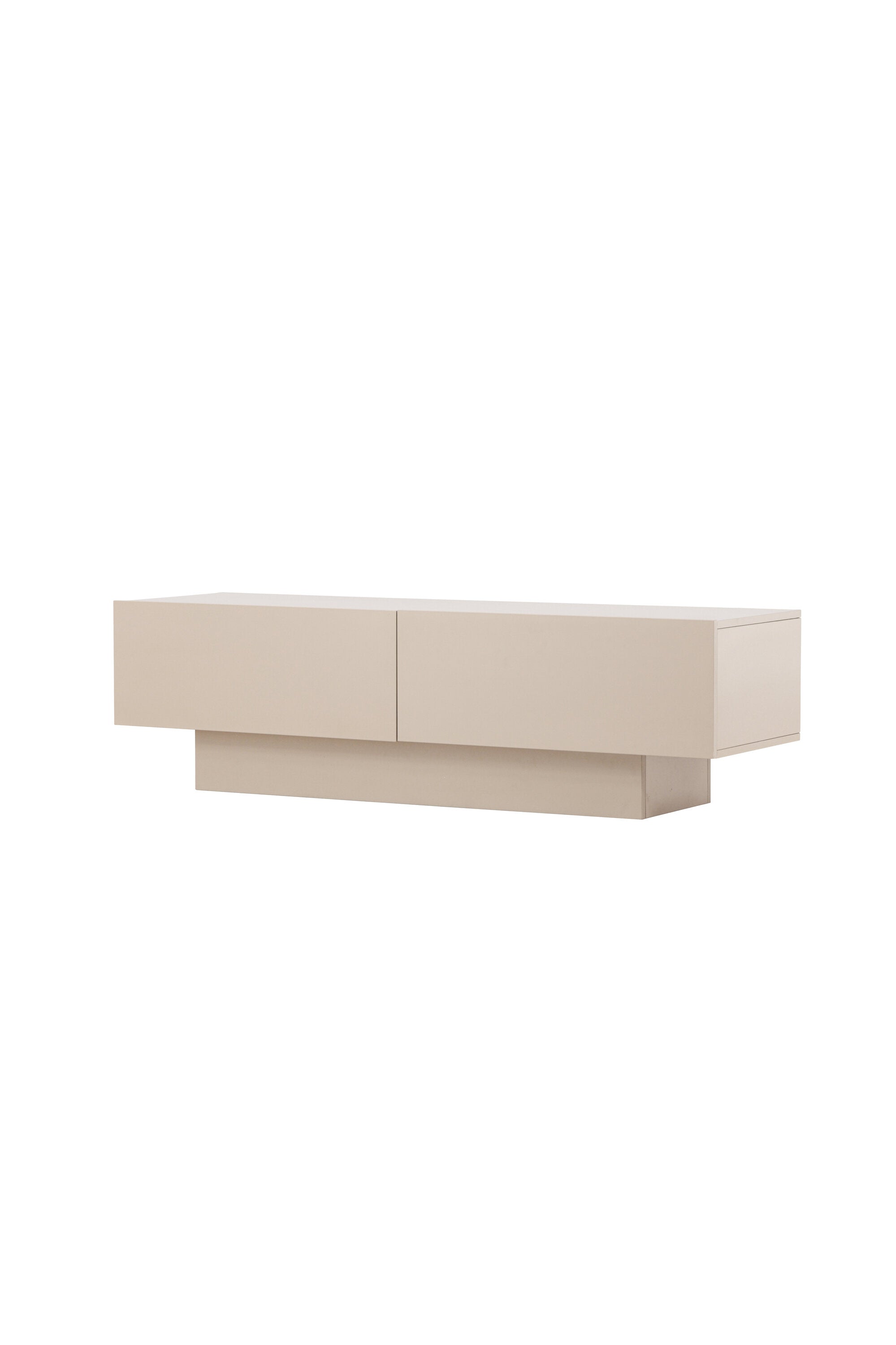 Cuenca TV Sideboard in Beige präsentiert im Onlineshop von KAQTU Design AG. TV-Möbel ist von Venture Home