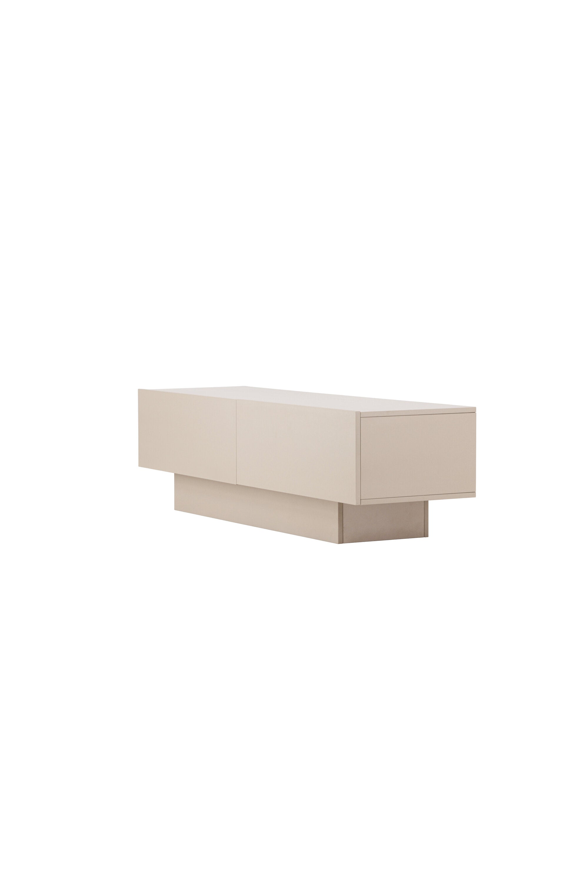 Cuenca TV Sideboard in Beige präsentiert im Onlineshop von KAQTU Design AG. TV-Möbel ist von Venture Home