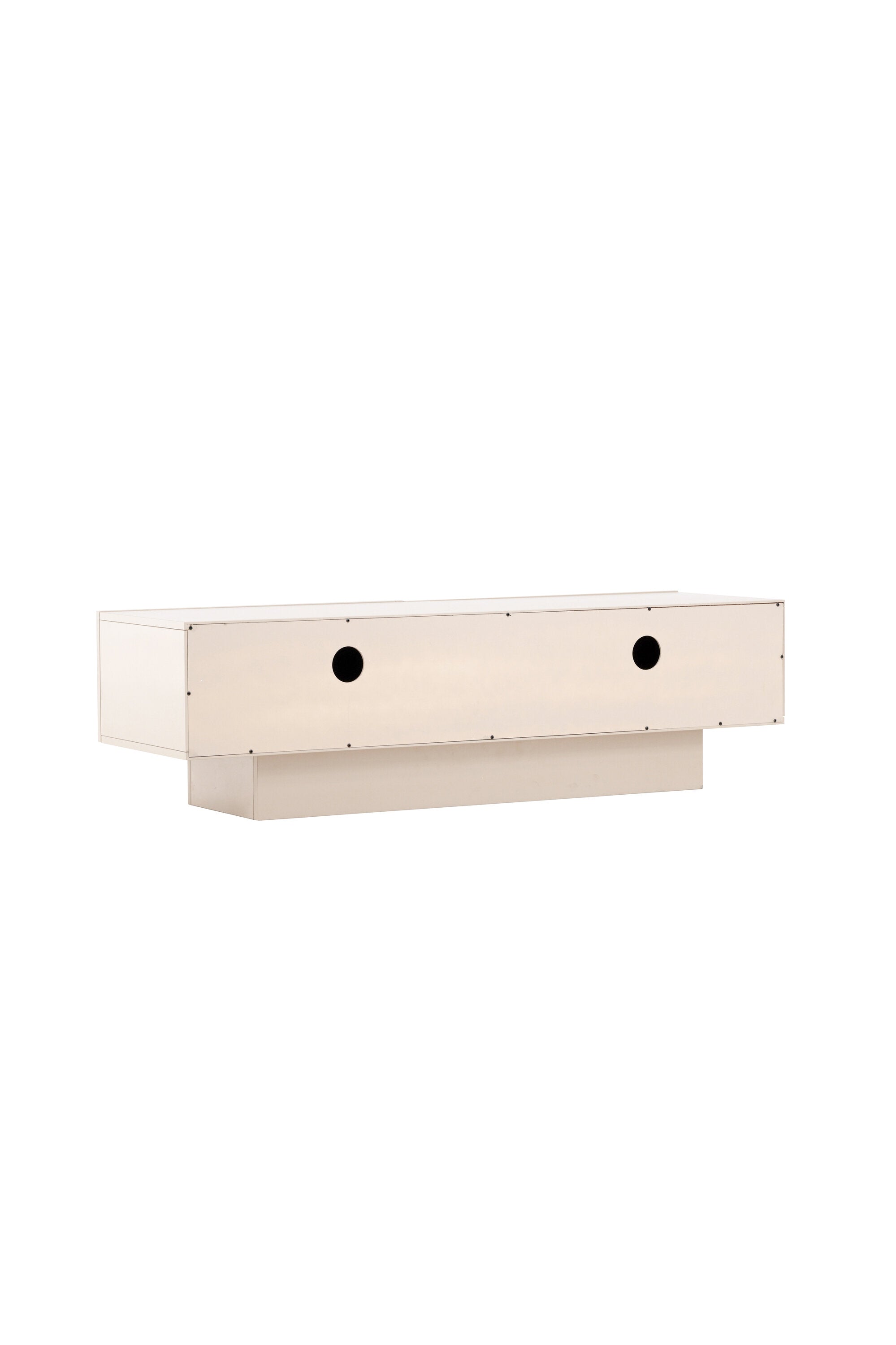 Cuenca TV Sideboard in Beige präsentiert im Onlineshop von KAQTU Design AG. TV-Möbel ist von Venture Home