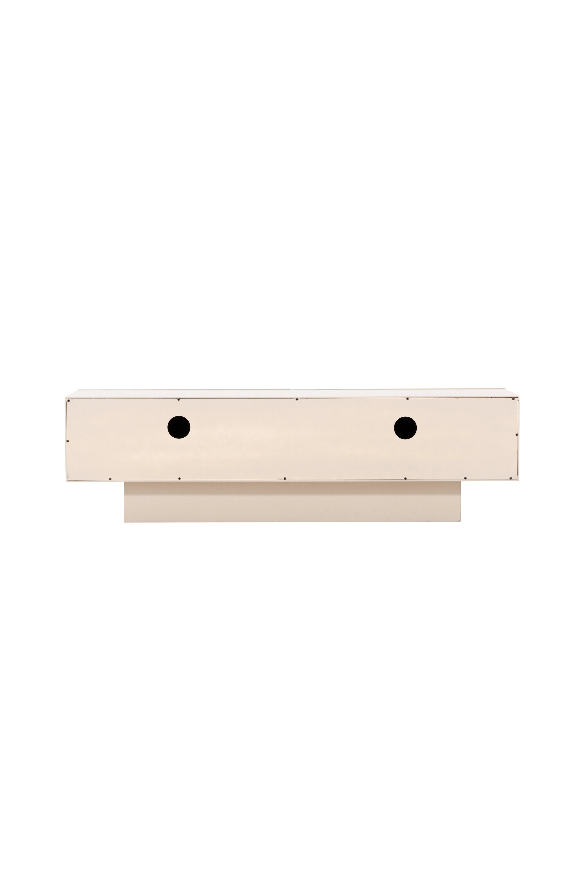 Cuenca TV Sideboard in Beige präsentiert im Onlineshop von KAQTU Design AG. TV-Möbel ist von Venture Home