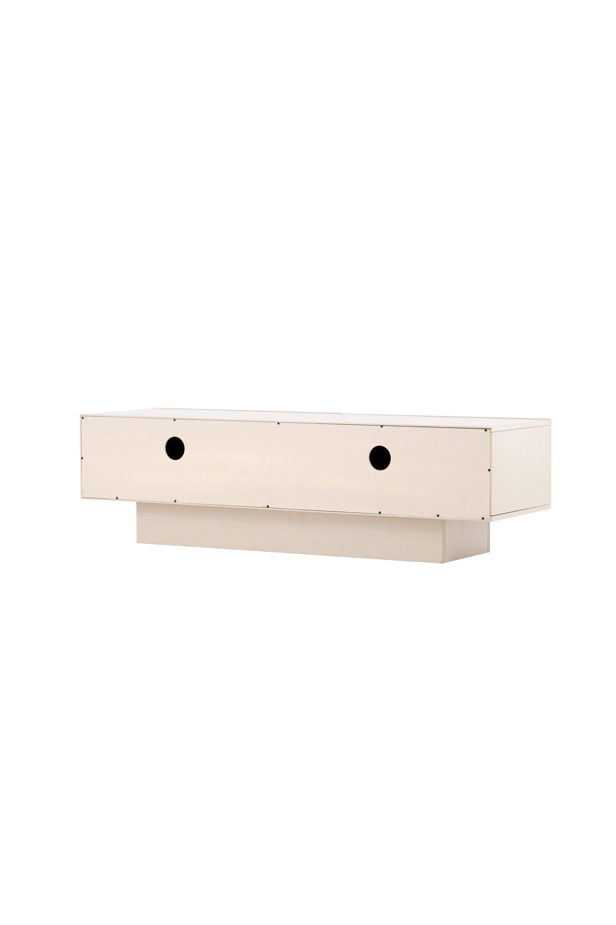 Cuenca TV Sideboard in Beige präsentiert im Onlineshop von KAQTU Design AG. TV-Möbel ist von Venture Home