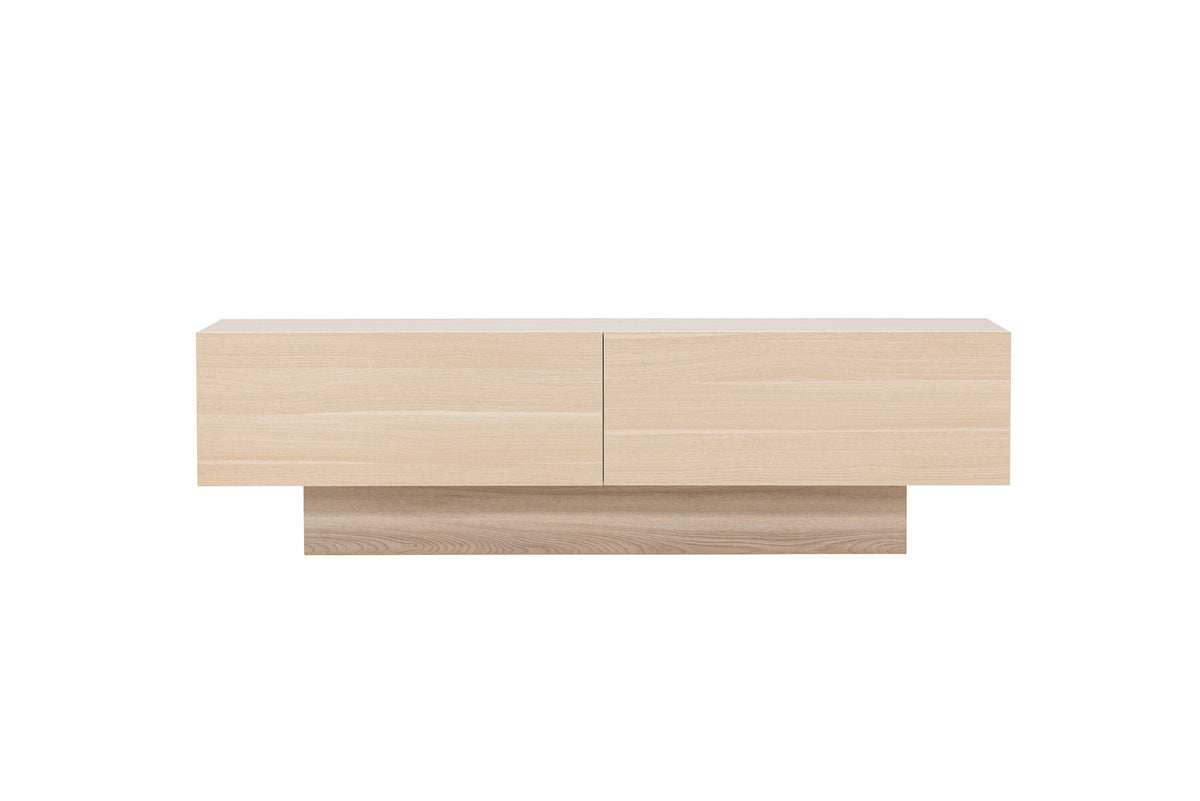 Cuenca TV Sideboard in Tünchen präsentiert im Onlineshop von KAQTU Design AG. TV-Möbel ist von Venture Home