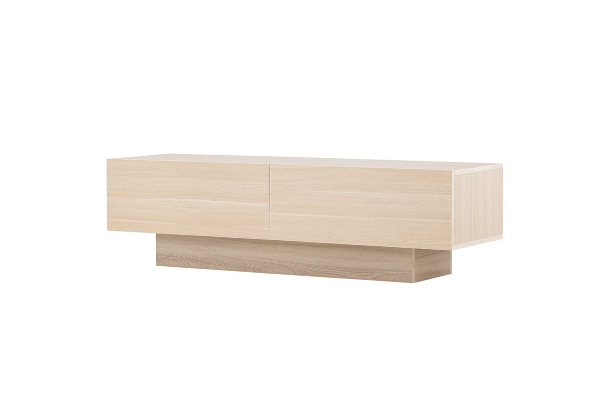 Cuenca TV Sideboard in Tünchen präsentiert im Onlineshop von KAQTU Design AG. TV-Möbel ist von Venture Home