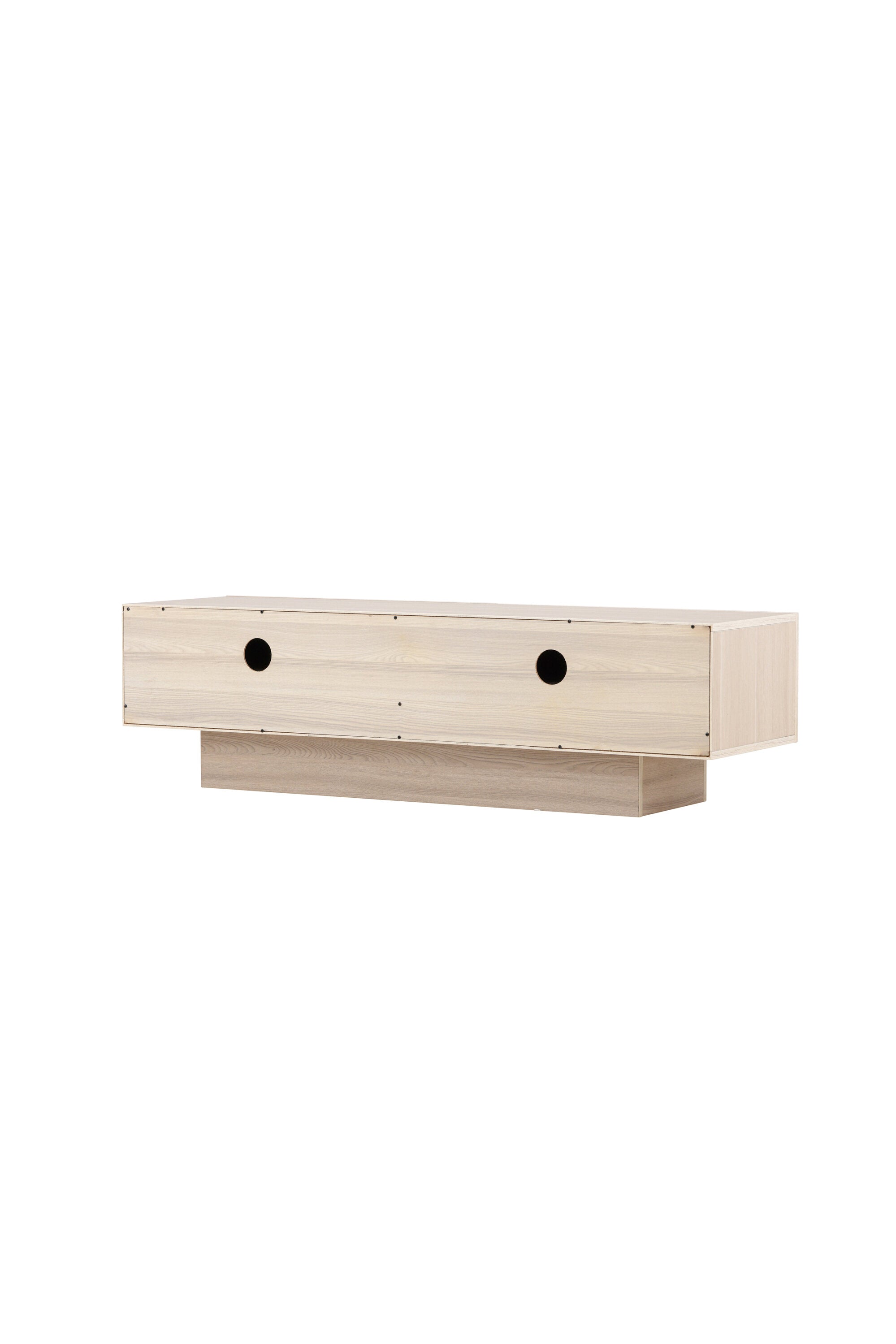 Cuenca TV Sideboard in Tünchen präsentiert im Onlineshop von KAQTU Design AG. TV-Möbel ist von Venture Home