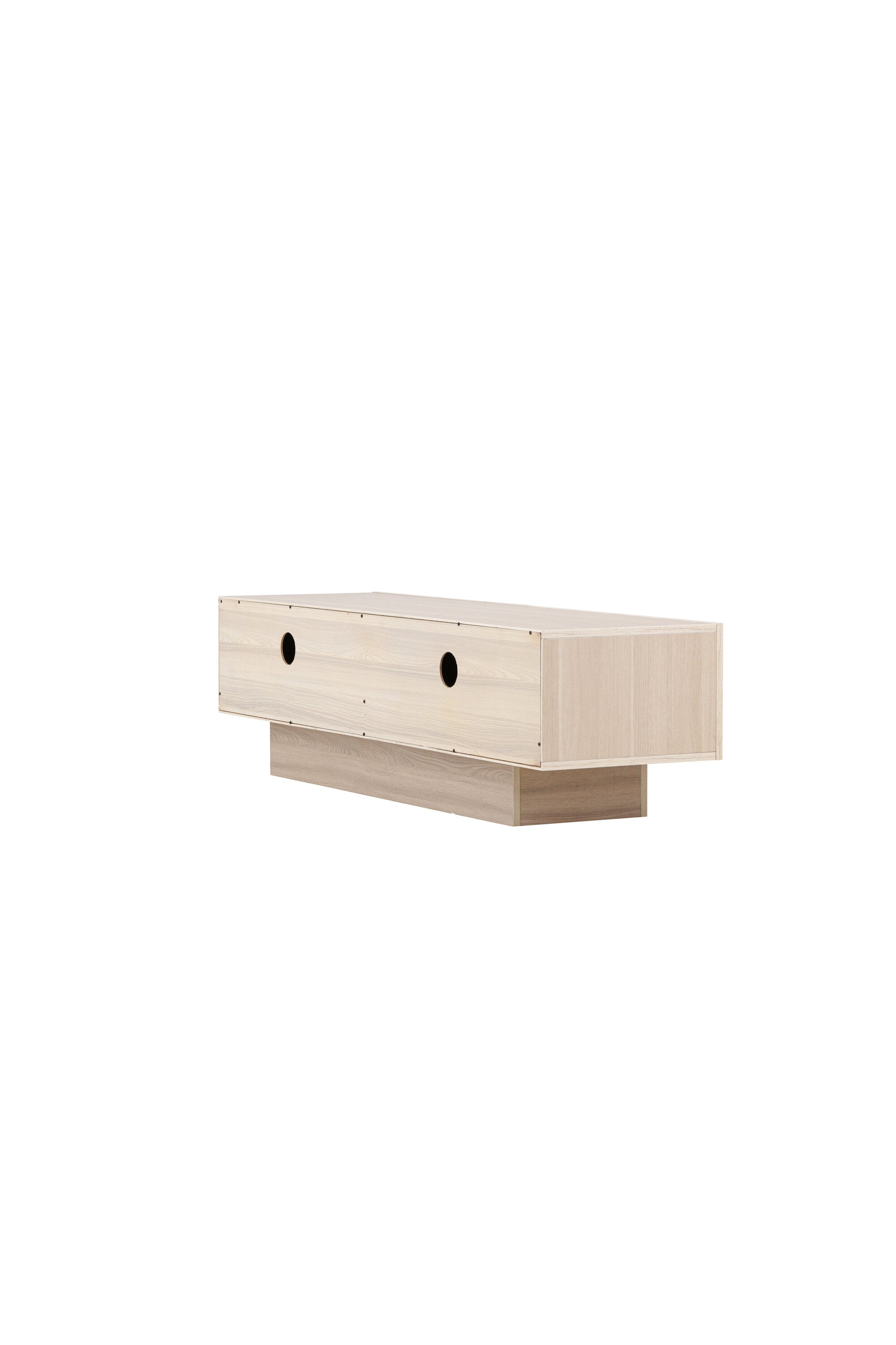 Cuenca TV Sideboard in Tünchen präsentiert im Onlineshop von KAQTU Design AG. TV-Möbel ist von Venture Home