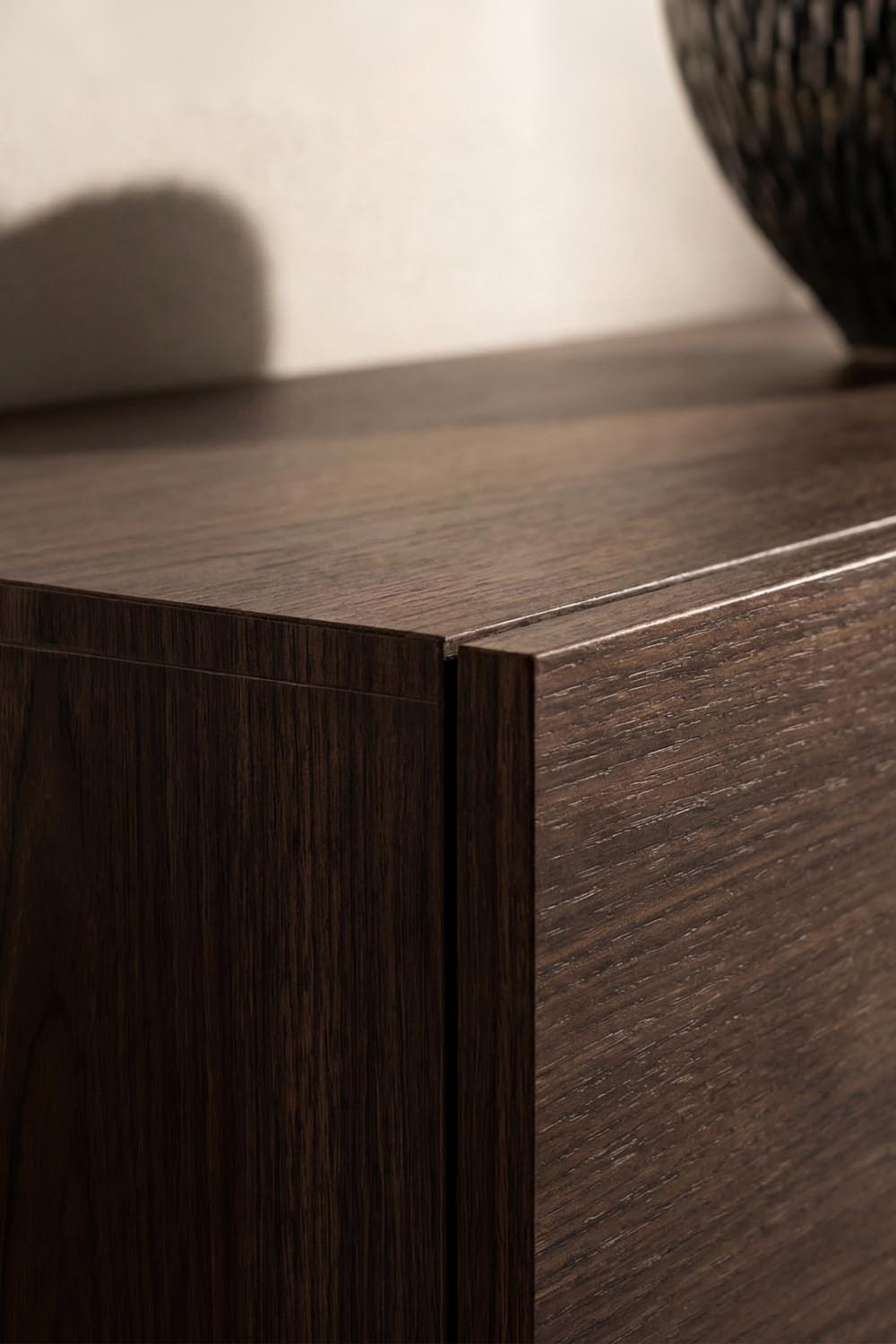 Cuenca Cabinet in Mokka präsentiert im Onlineshop von KAQTU Design AG. Cabinet ist von Venture Home