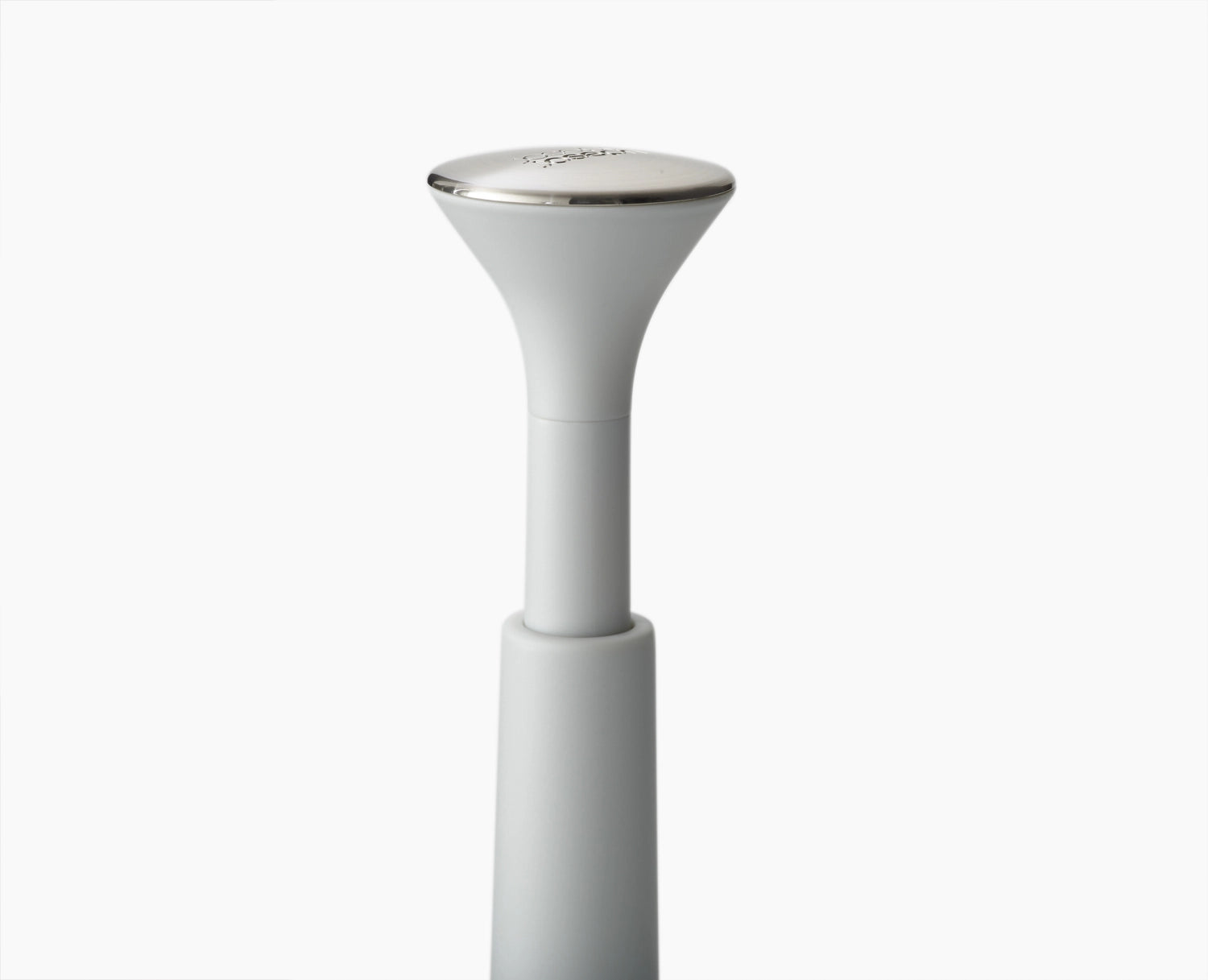 Push+Tear Papierrollenhalter ecru für Küchenrollen bis H24cm