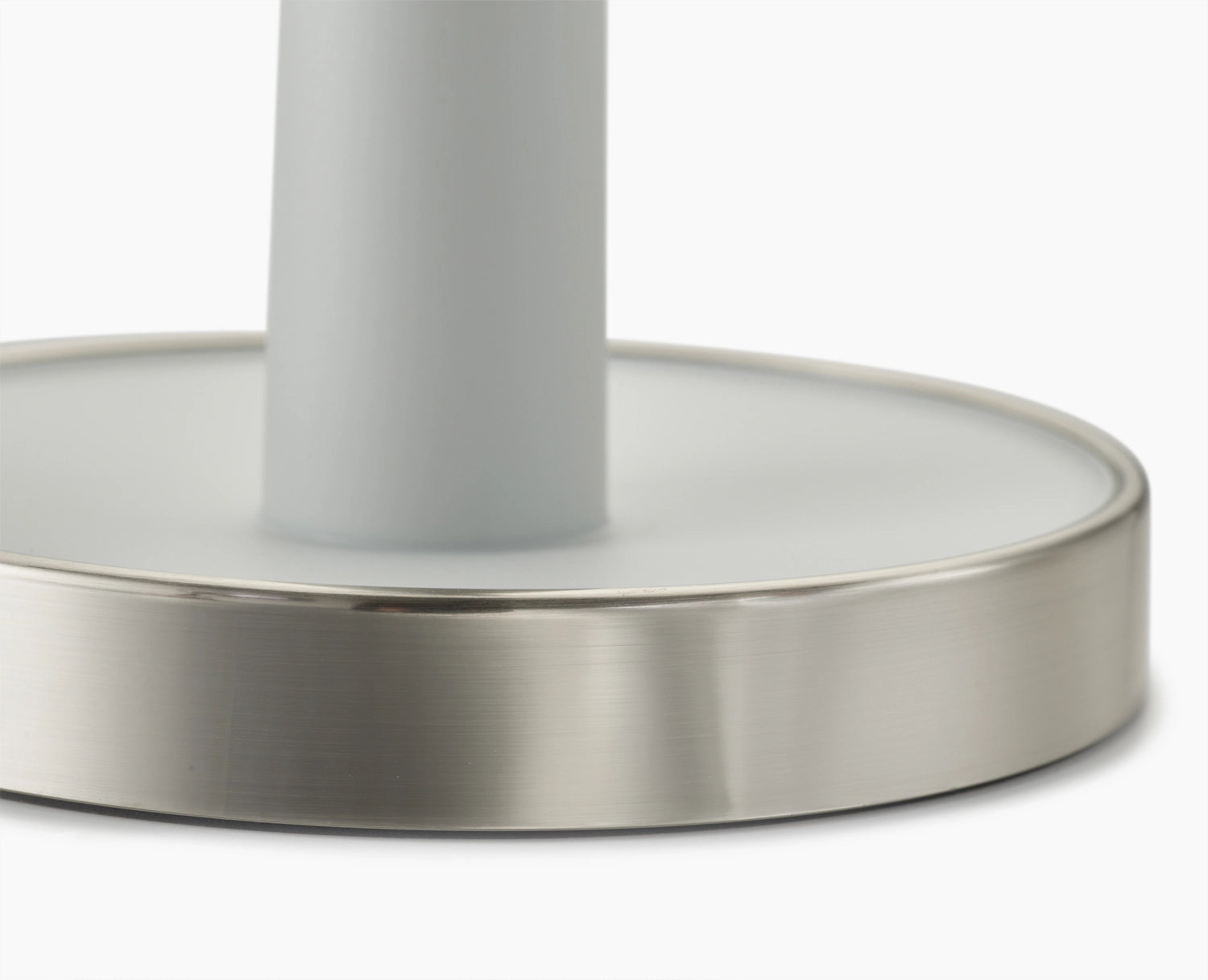 Push+Tear Papierrollenhalter ecru für Küchenrollen bis H24cm