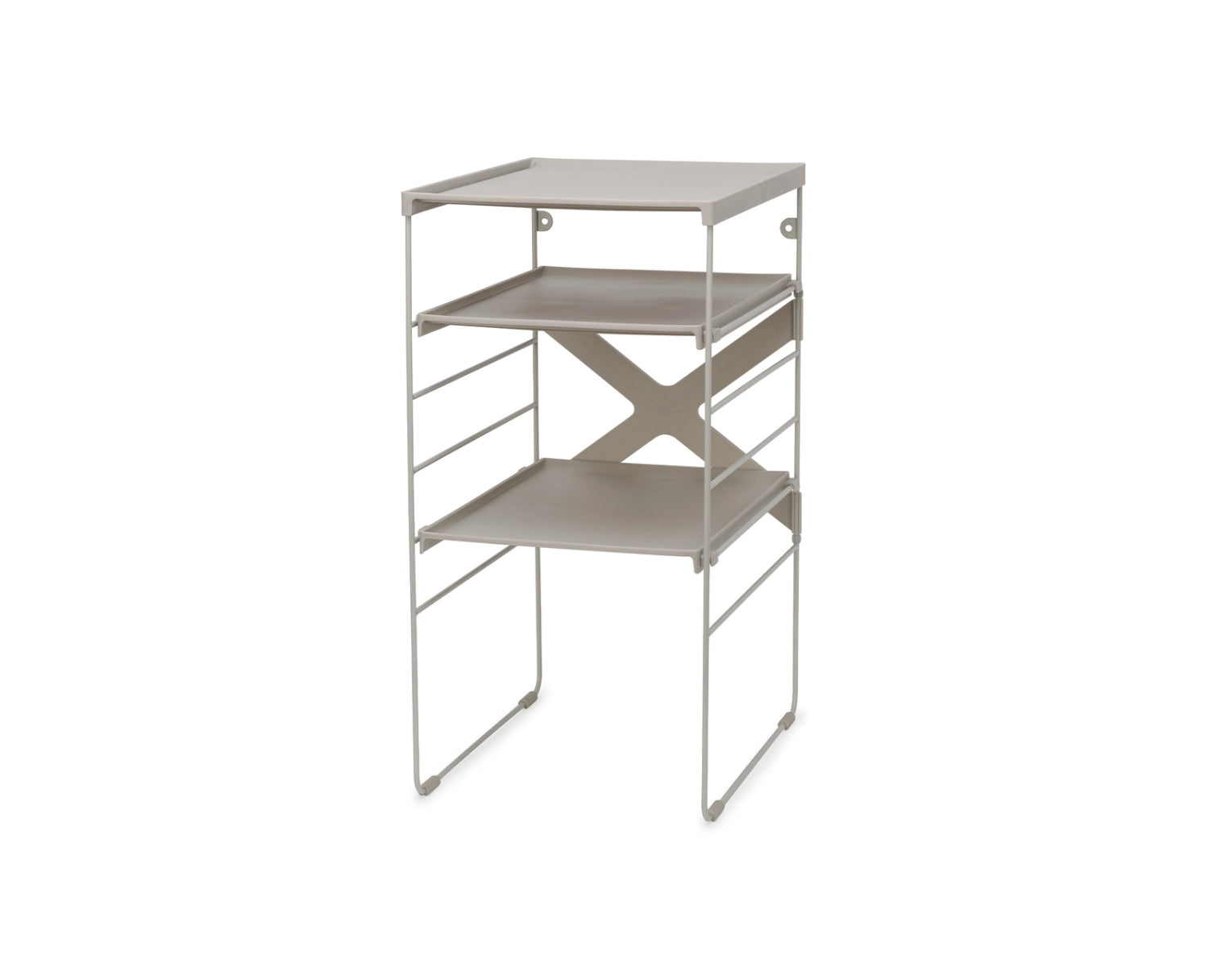 Drehtürenschrank 4türig in Cremeweiss von Jutzler, elegantes Design mit viel Stauraum für Schlafzimmer oder Flur.