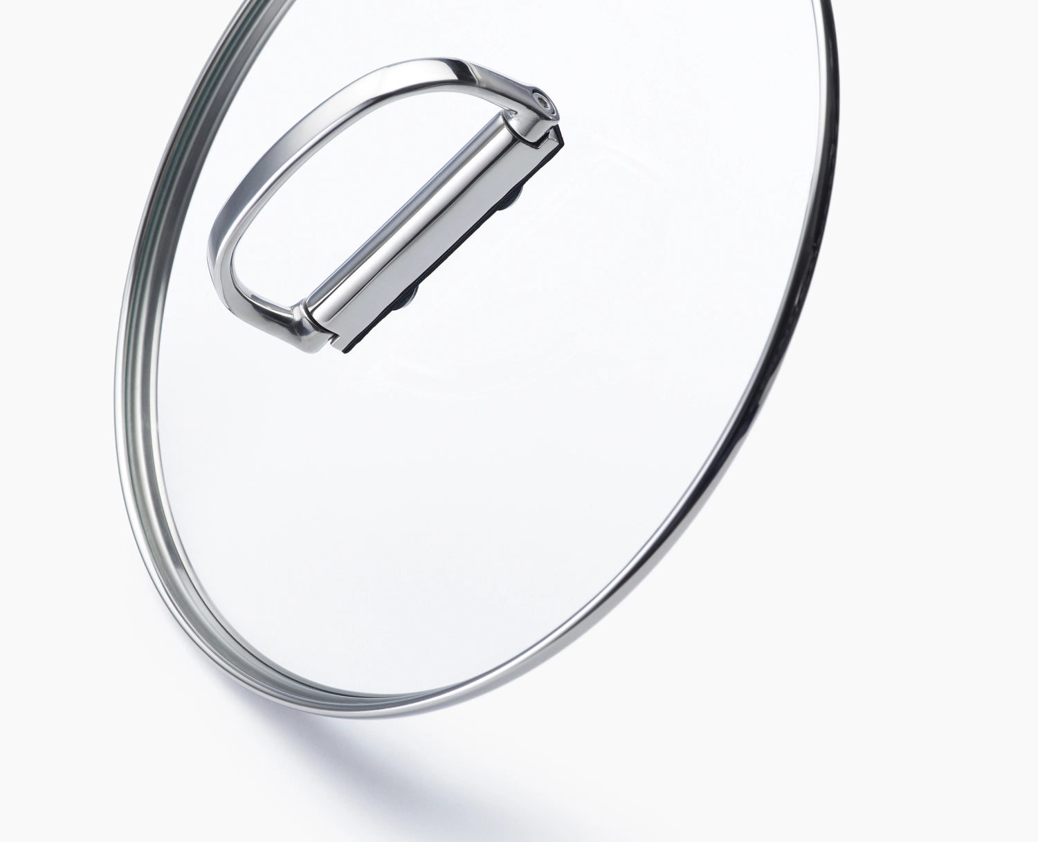 Casserole Space D23cm manche pliable avec couvercle