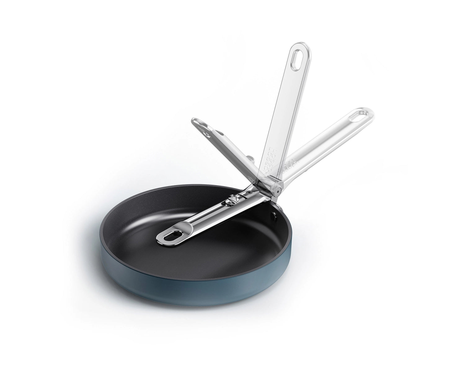 Space Bratpfanne D20cm klappbarer Griff