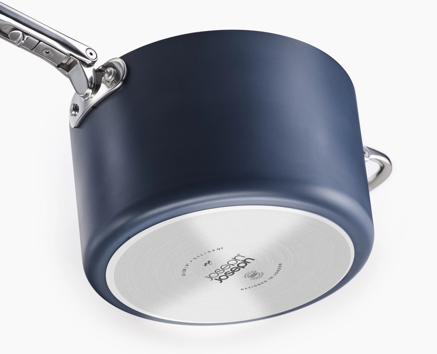 Space Pfannenset 3tlg. 15+19+23cm