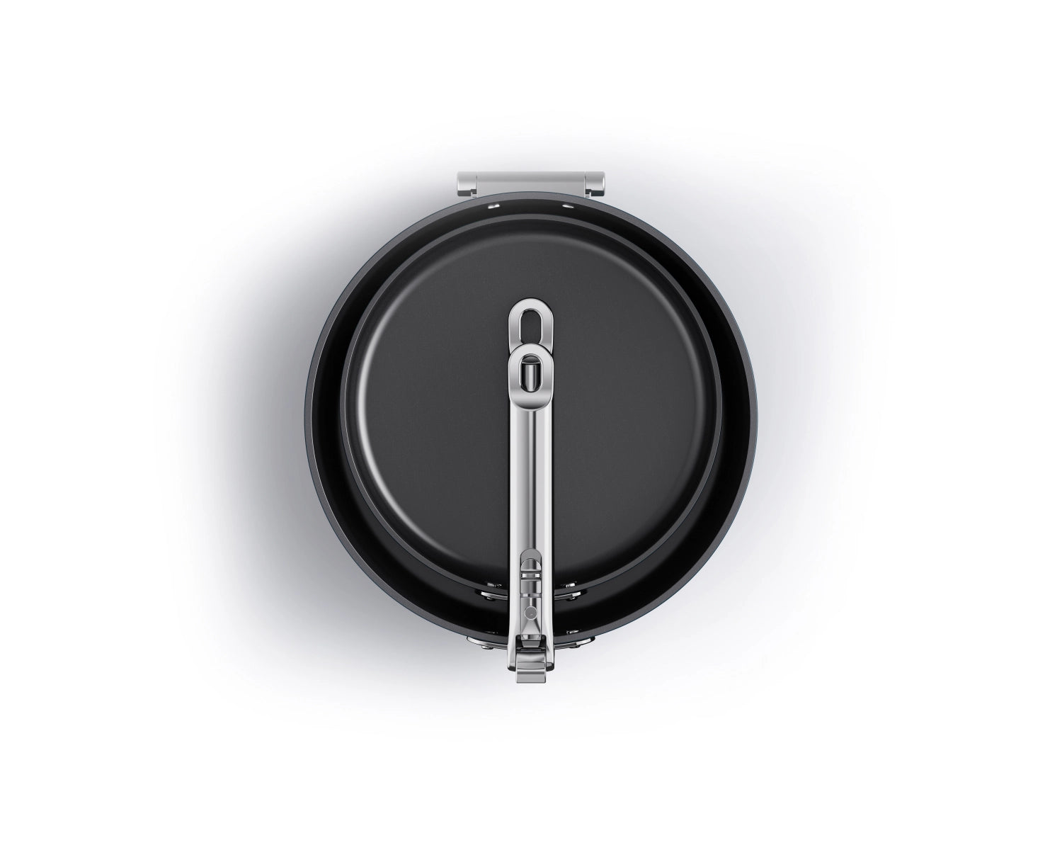 Space Bratpfannenset 2tlg. 24+28cm mit Schutz