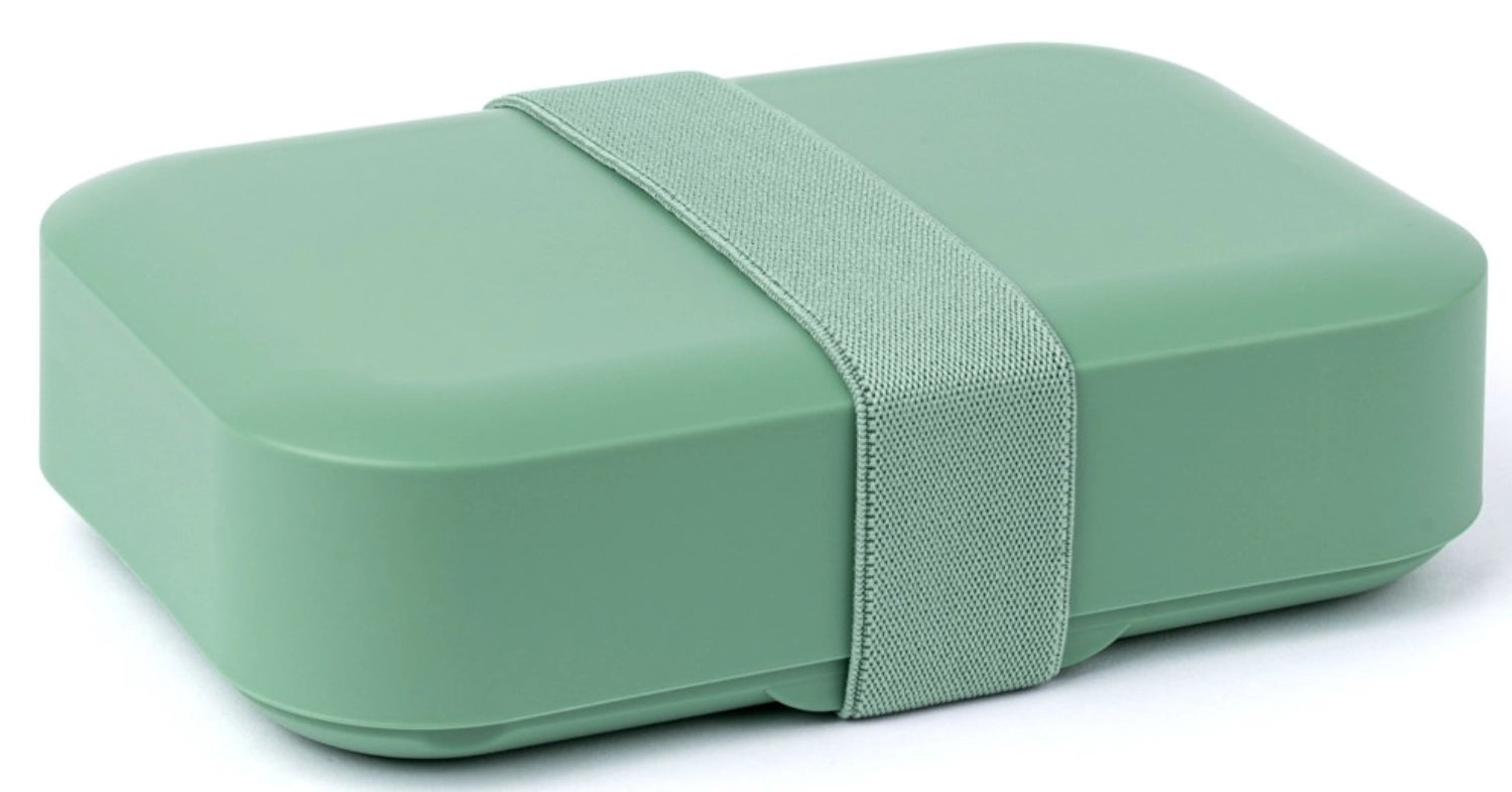 Lunchbox M PP sage