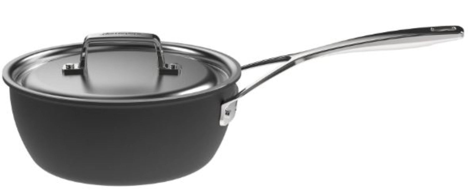Black 5 Sauteuse mit Deckel 20cm