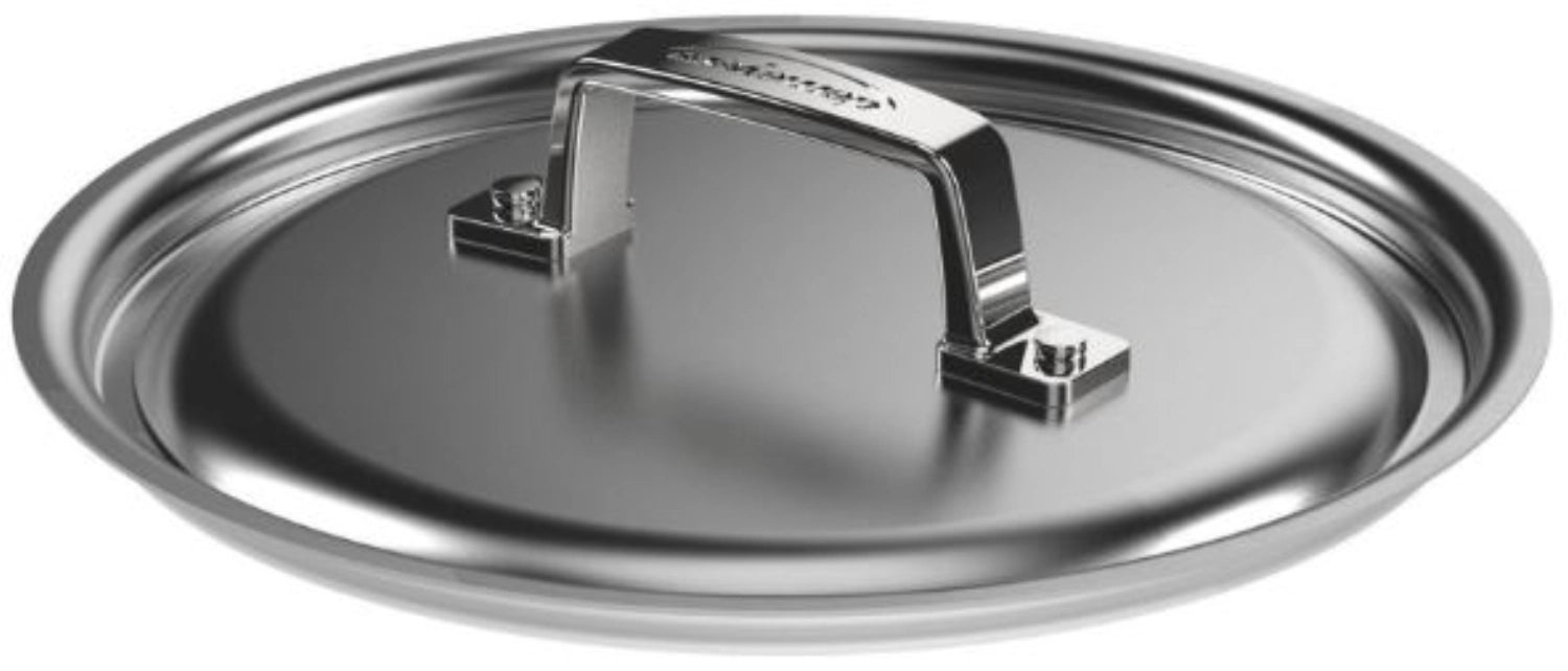 Black 5 Sauteuse mit Deckel 20cm