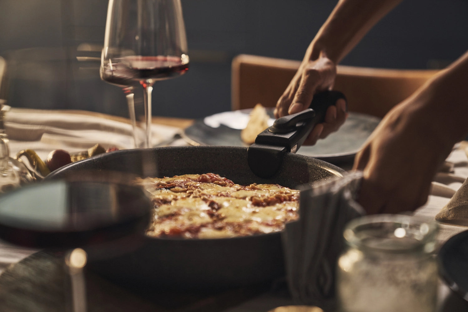 Torre Bratpfanne ohne Griff 20cm