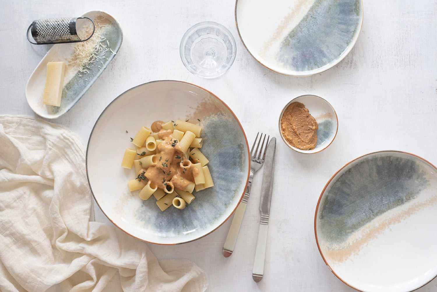 Fium Hygge Teller oval L18cm