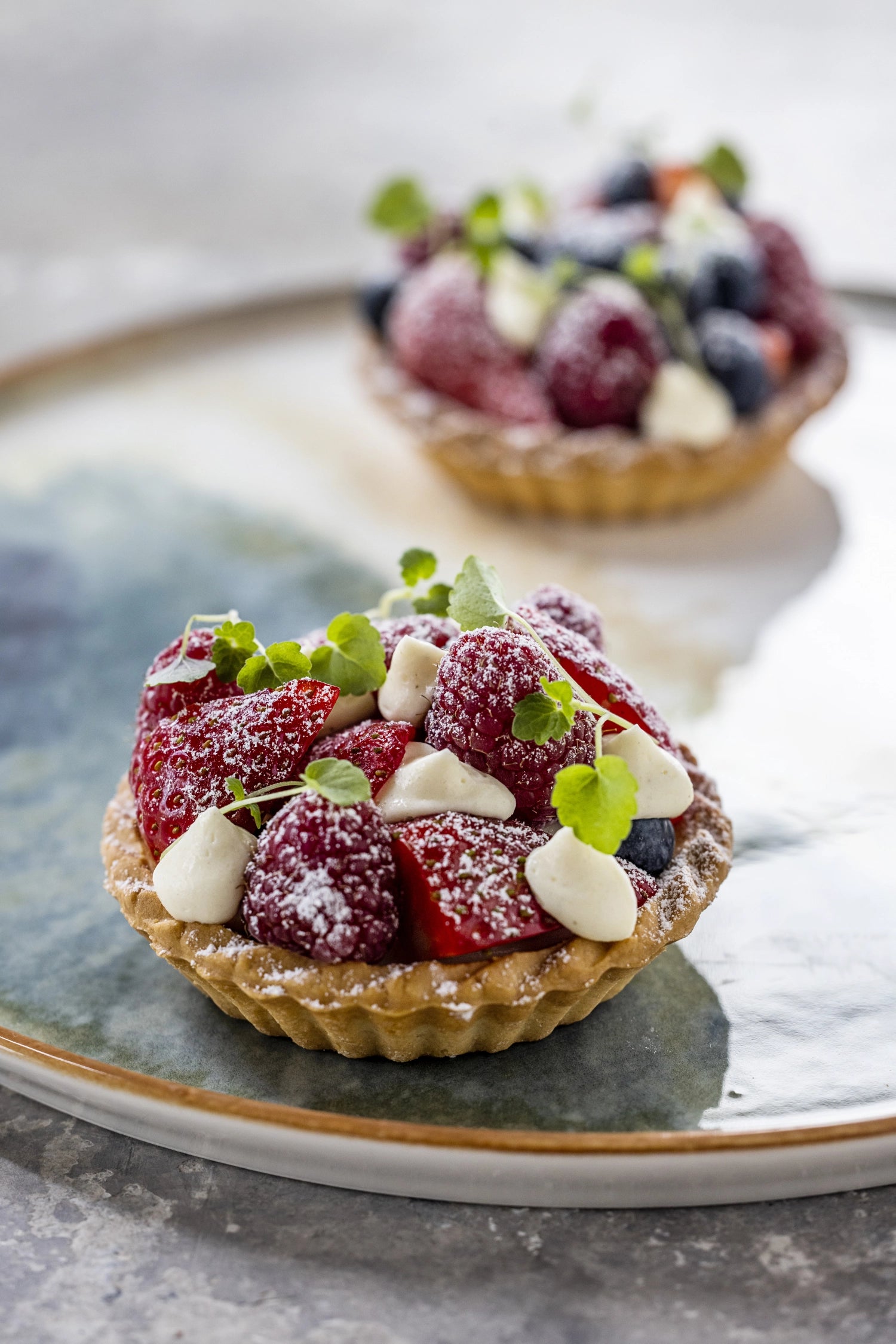 Fium Hygge Teller oval L18cm