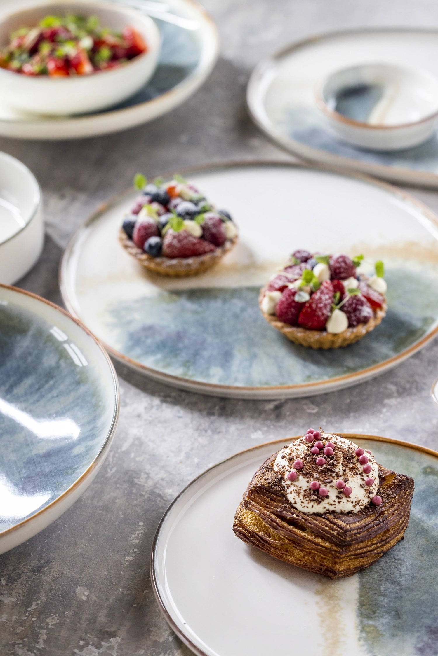 Fium Hygge Teller oval L18cm