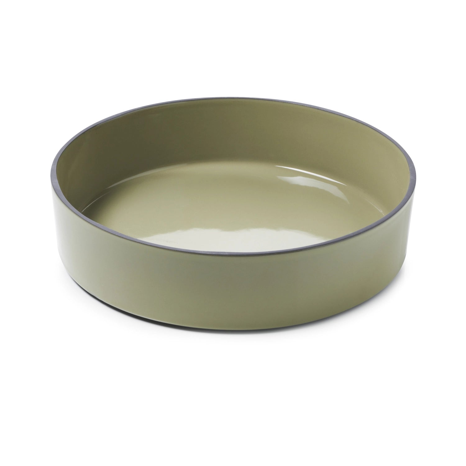 Caractère Salatschüssel D32.5cm 350ml kardamom