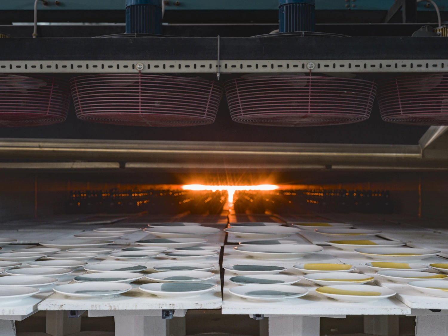 Confluence Coup plate flat D27cm 130ml fjord alab. <tc>wEIS</tc>