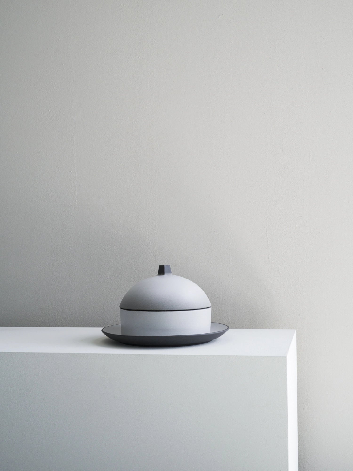 Equinoxe coffee mug D9cm H9.5cm 33cl white cumulus