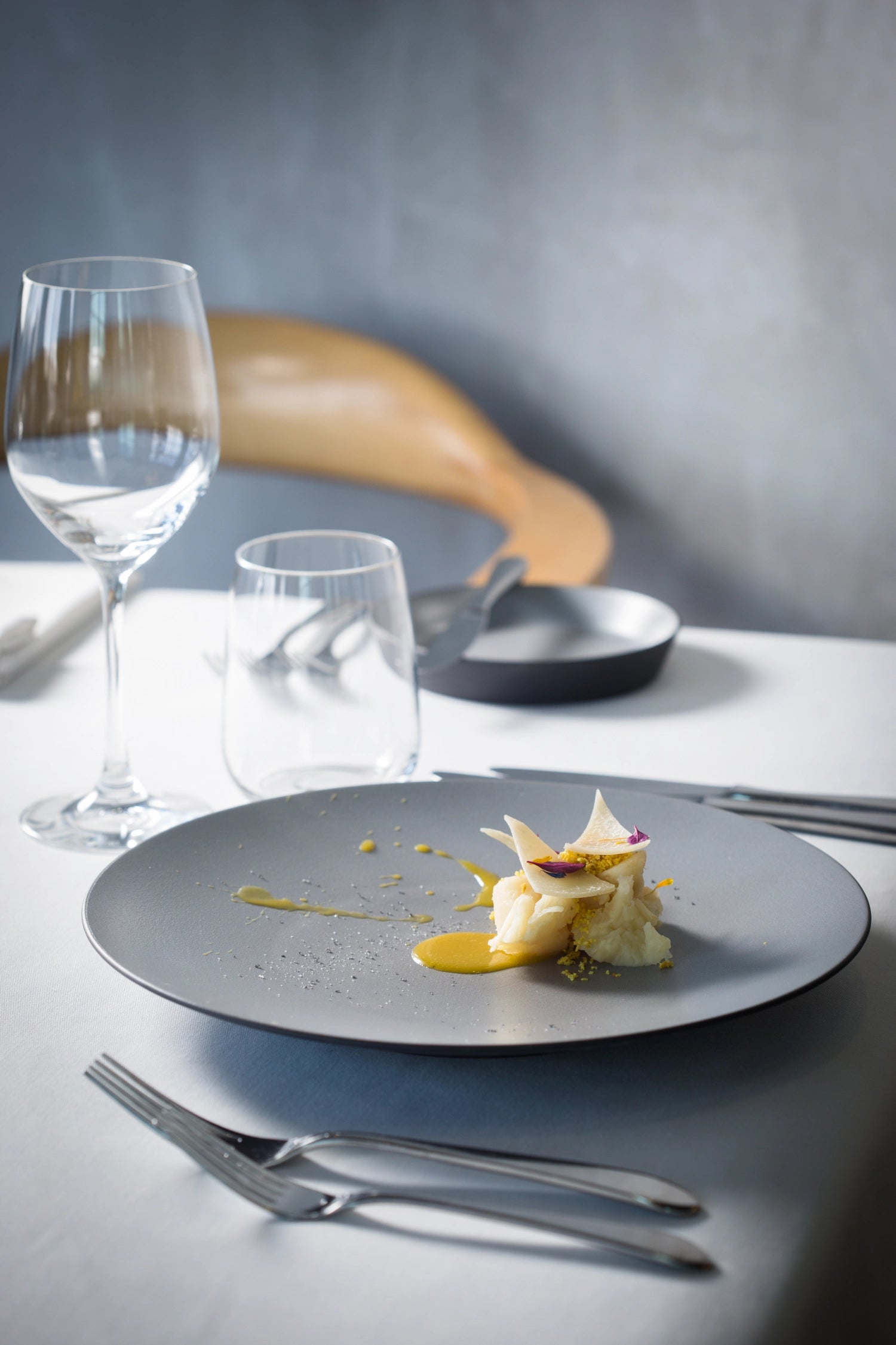 Equinoxe Espressotasse D6.5cm H5.5cm 8cl weiss cumulus