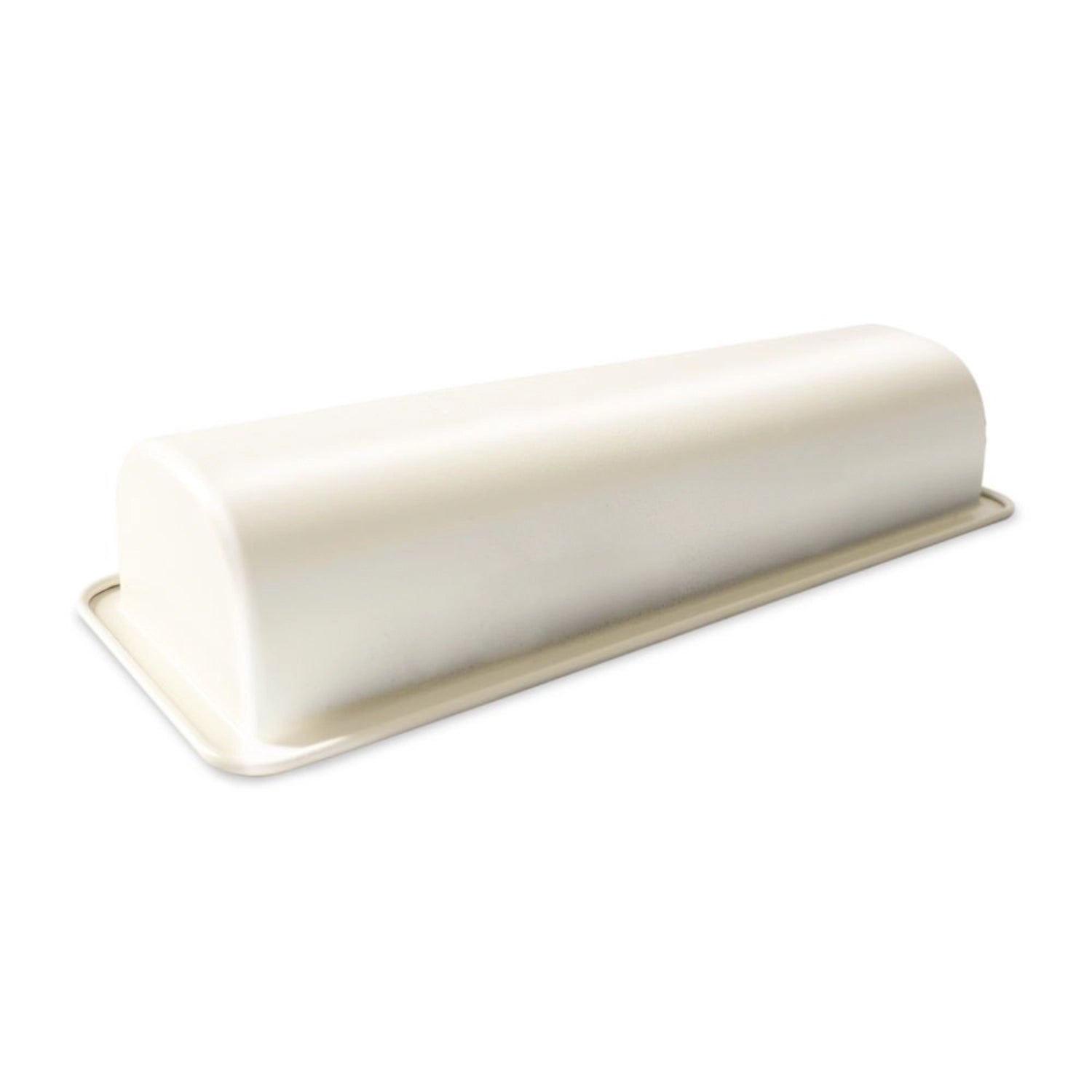 Praktische Bûche Backform mit Antihaftbeschichtung von Scrap Cooking, perfekt für kreative Backprojekte und müheloses Entformen.