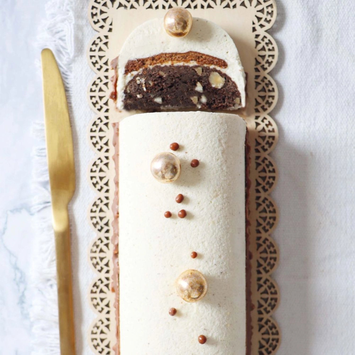 Boules de chocolat mélangées 38g