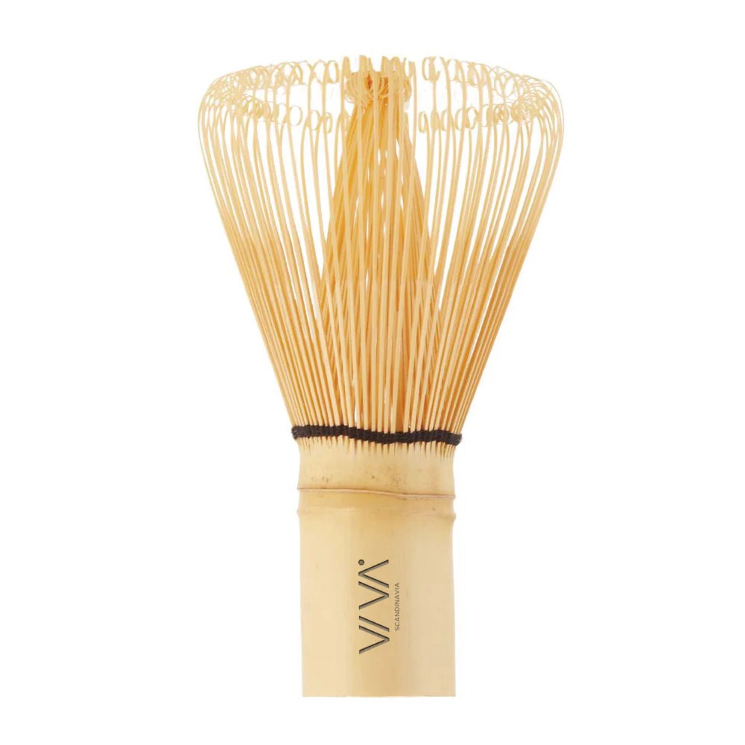 Matcha-Besen Bambus in Beige präsentiert im Onlineshop von KAQTU Design AG. Krug ist von Viva