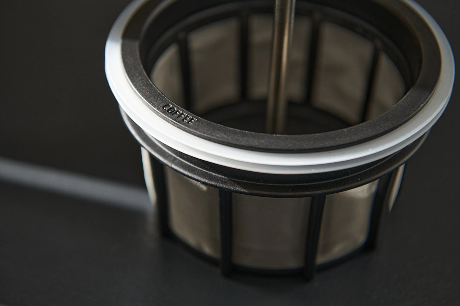 Micro-Ersatzfilter für French Press 946ml von Espro, ideal für perfekten Kaffeegenuss, langlebig und einfach zu wechseln.