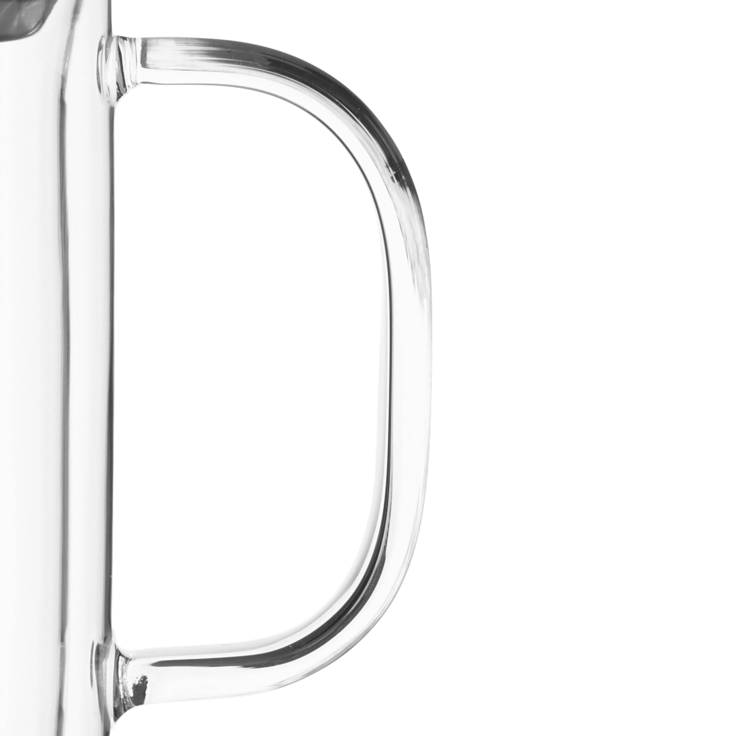 Elegante 500ml Tasse von Viva mit doppelwandiger Konstruktion und praktischem Infuser, ideal für Teeliebhaber und modernes Ambiente.