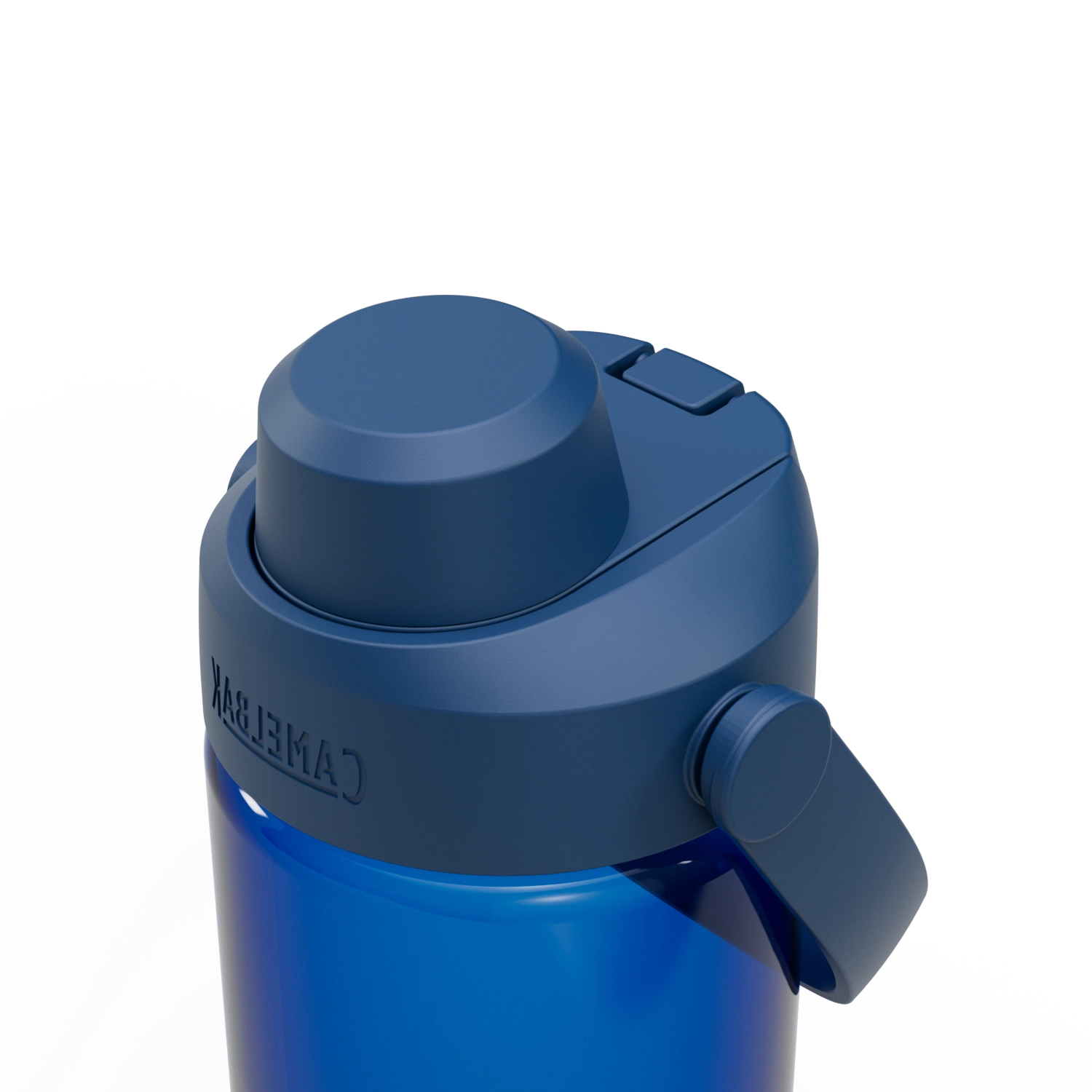 Camelbak Thrive Chug 0.6l in Oxford: elegante und funktionale Trinkflasche, perfekt für aktive Lebensstile und tägliche Hydration.