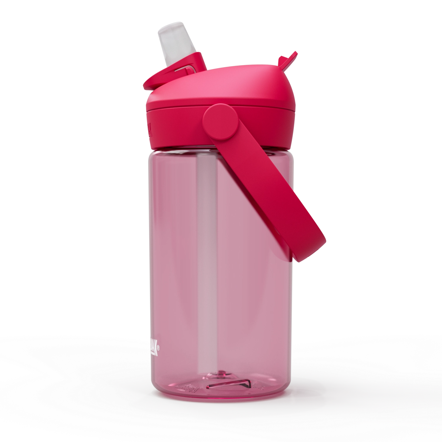 Thrive Flip Straw Kids 0,4l pamplemousse