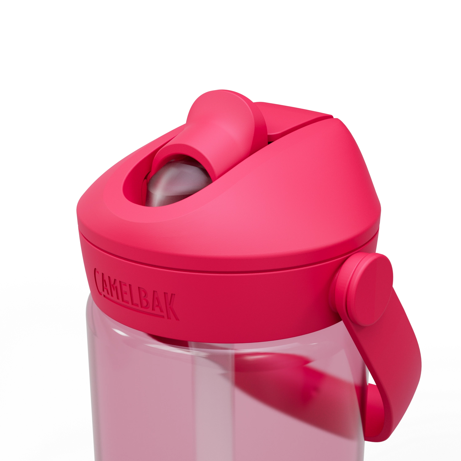 Thrive Flip Straw Kids 0,4l pamplemousse