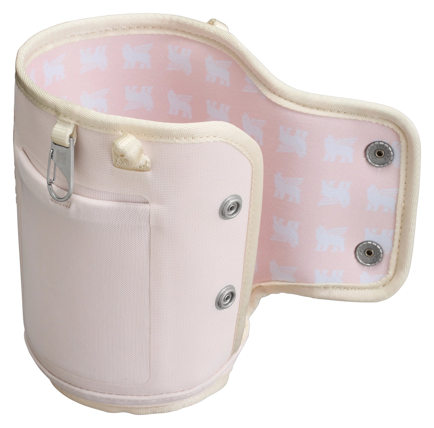 All-Day Quencher Carry-All 1.18l rose quartz 2.0 in Pink präsentiert im Onlineshop von KAQTU Design AG. Zutaten ist von Stanley