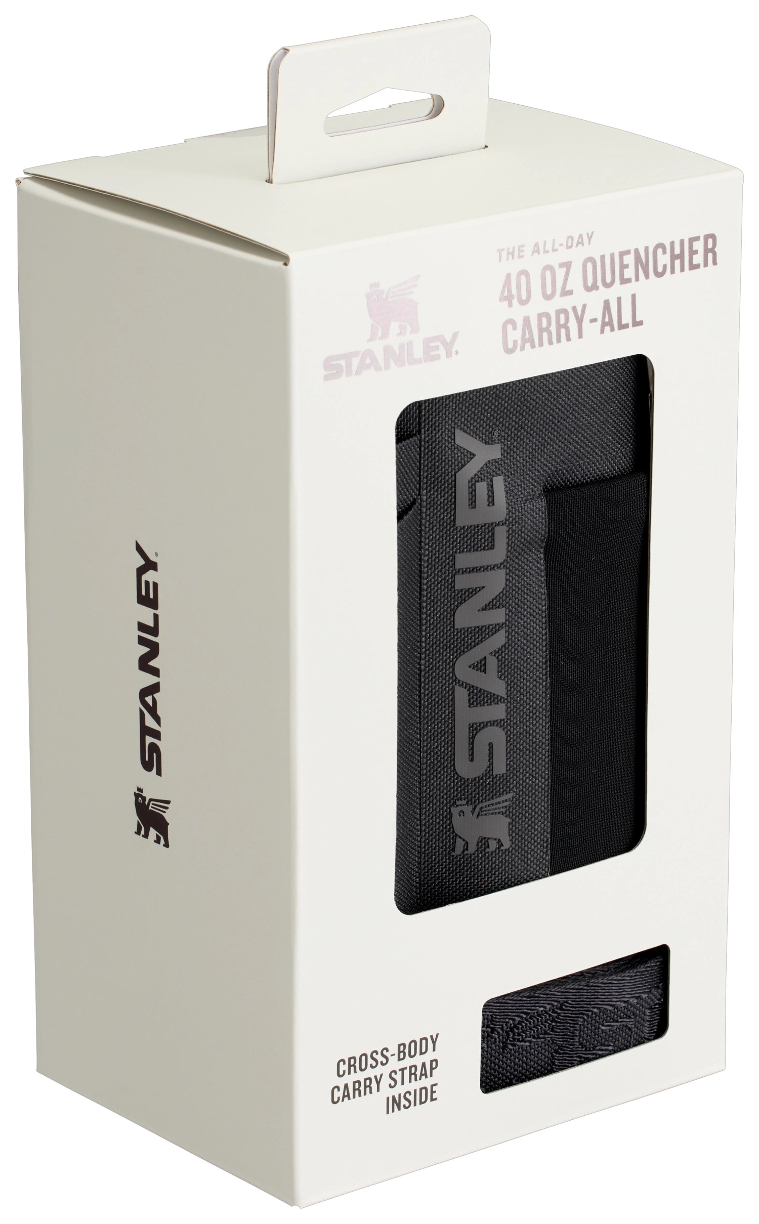 All-Day Quencher Carry-All 1.18l black in Schwarz präsentiert im Onlineshop von KAQTU Design AG. Zutaten ist von Stanley