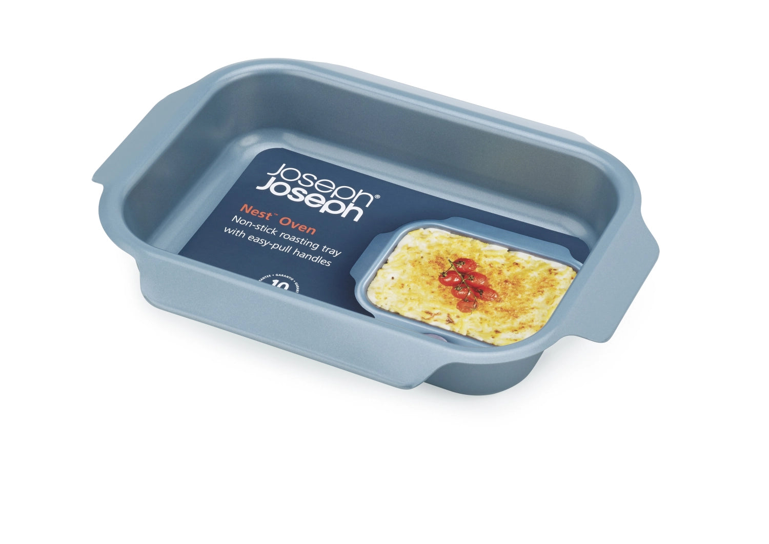 Nest oven baking pan S 23x16.5cm H5cm non -stick coated